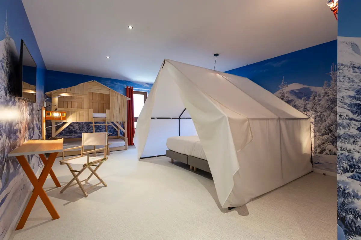 Base Camp Lodge Bourg Saint Maurice 11