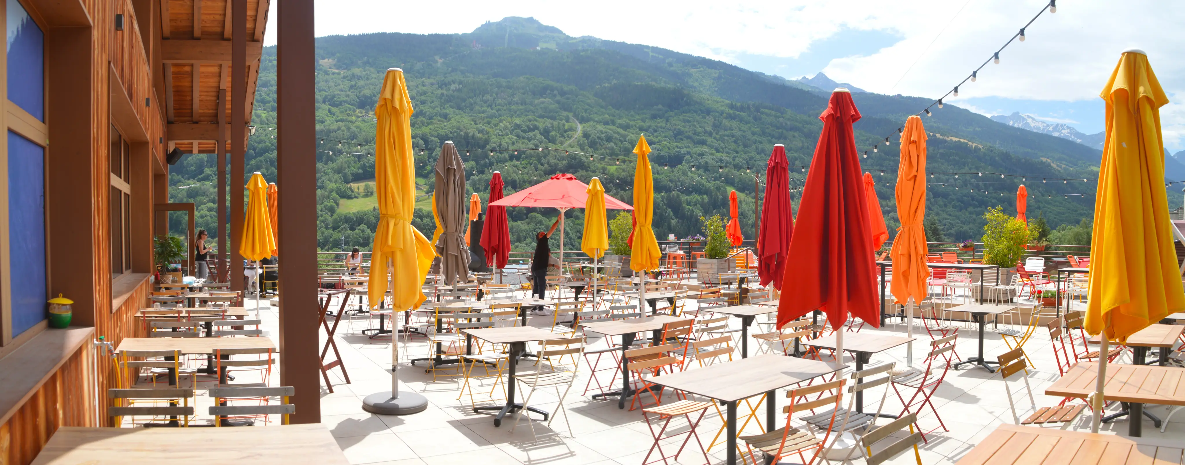 Base Camp Lodge Bourg Saint Maurice 16