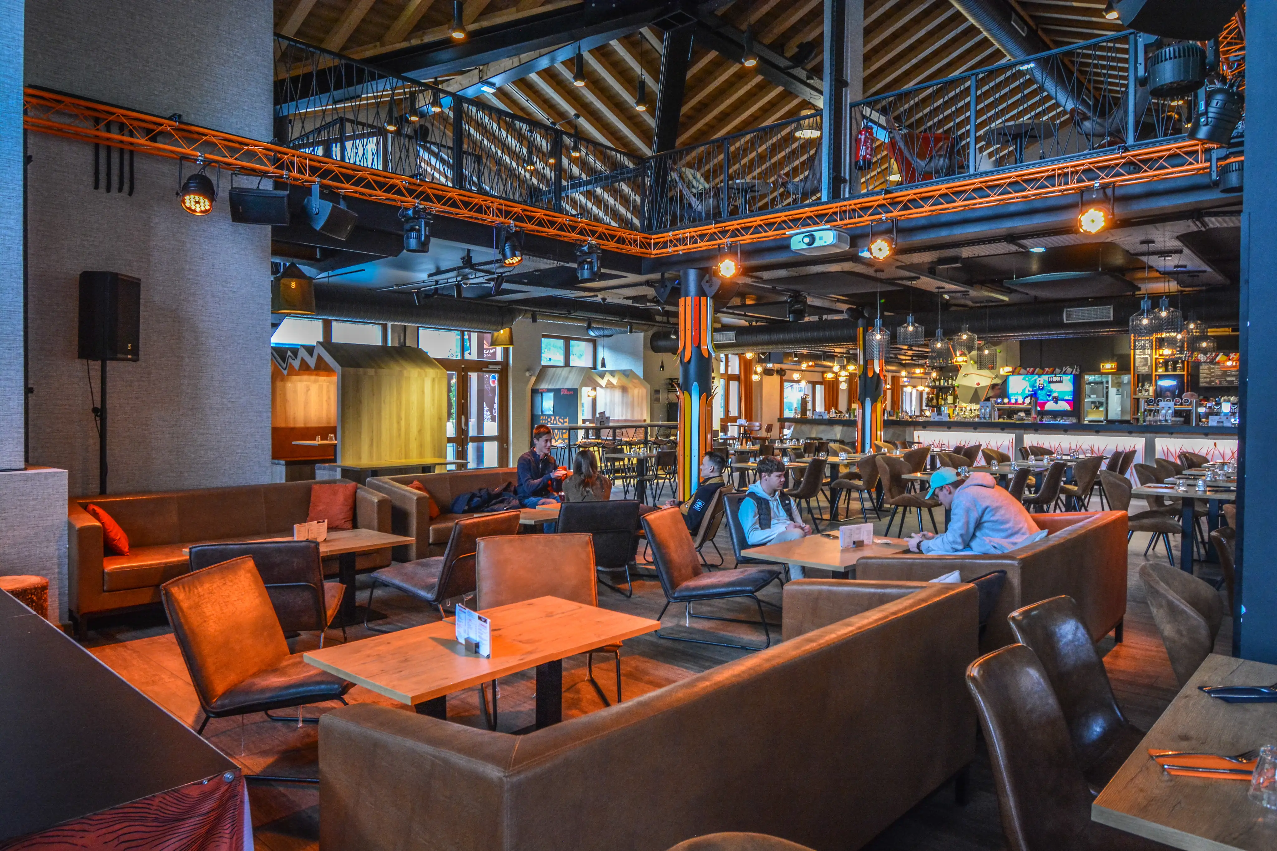 Base Camp Lodge Bourg Saint Maurice 18