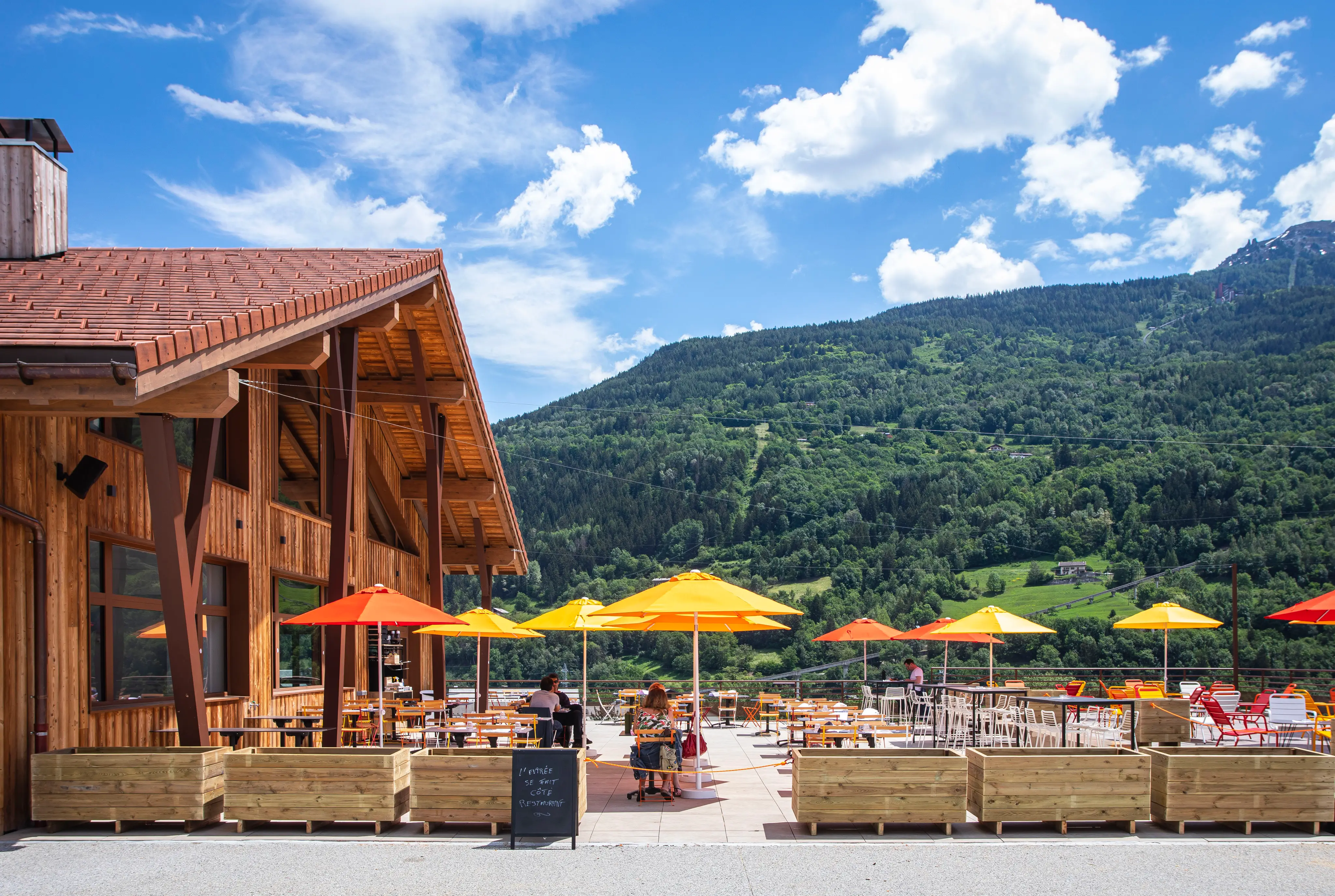 Base Camp Lodge Bourg Saint Maurice 21