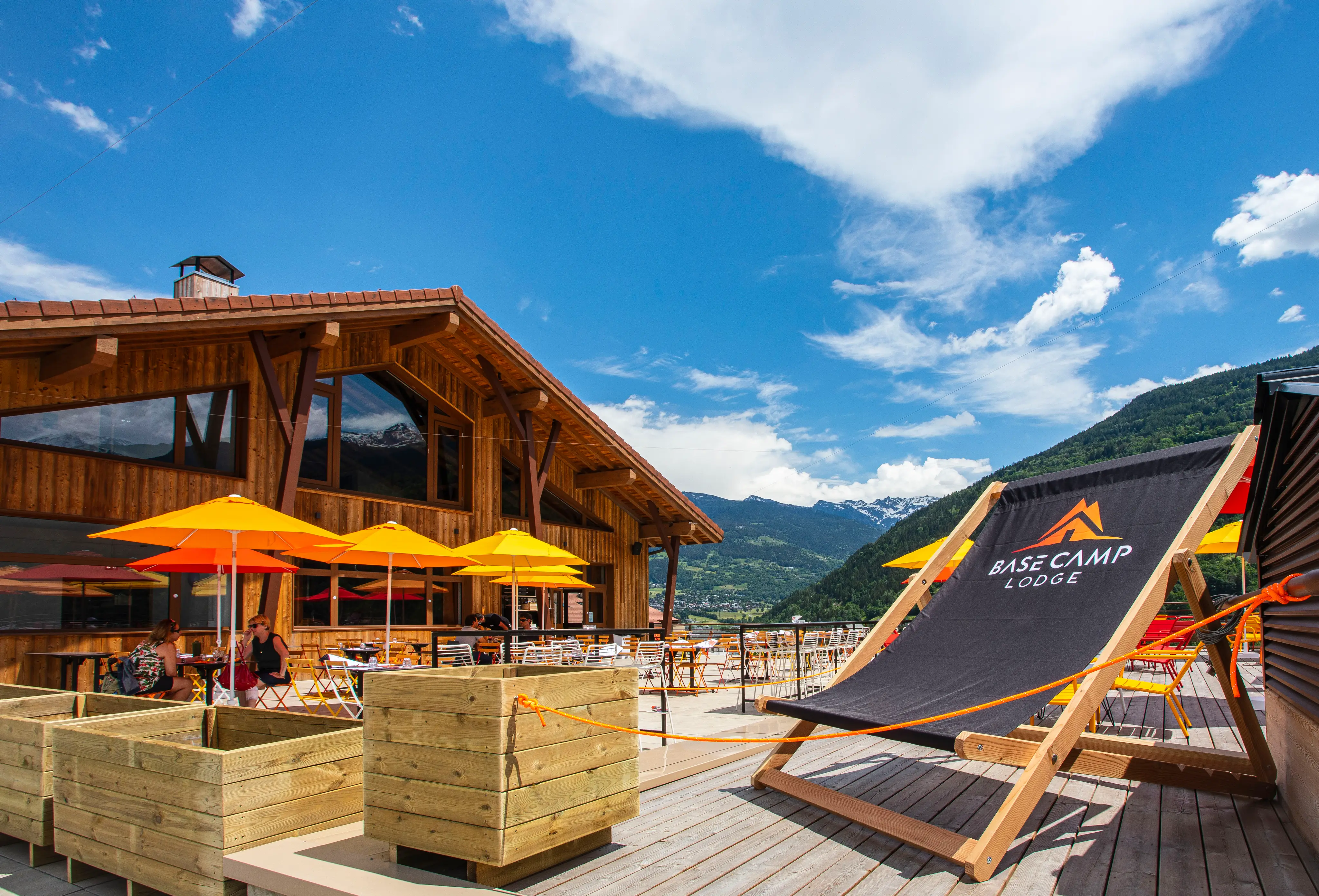 Base Camp Lodge Bourg Saint Maurice 23
