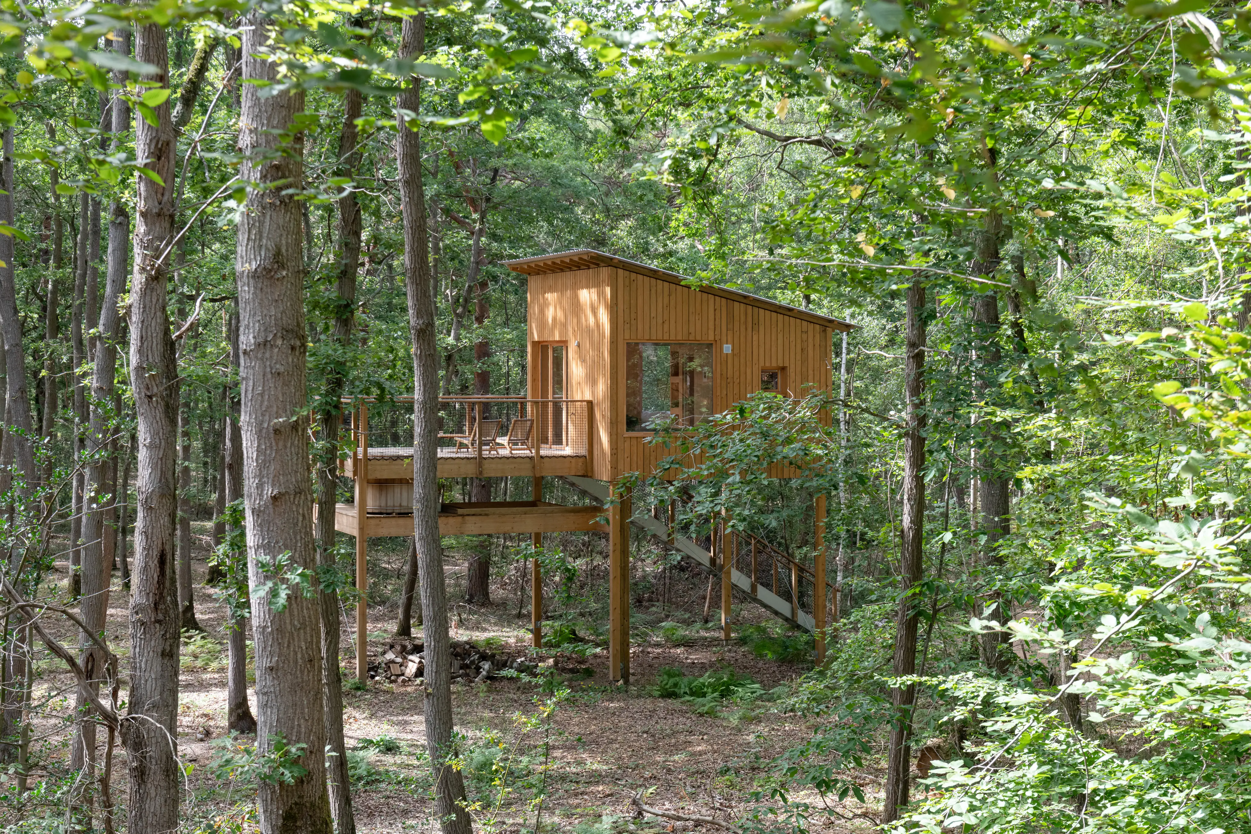 Youza ecolodge 9