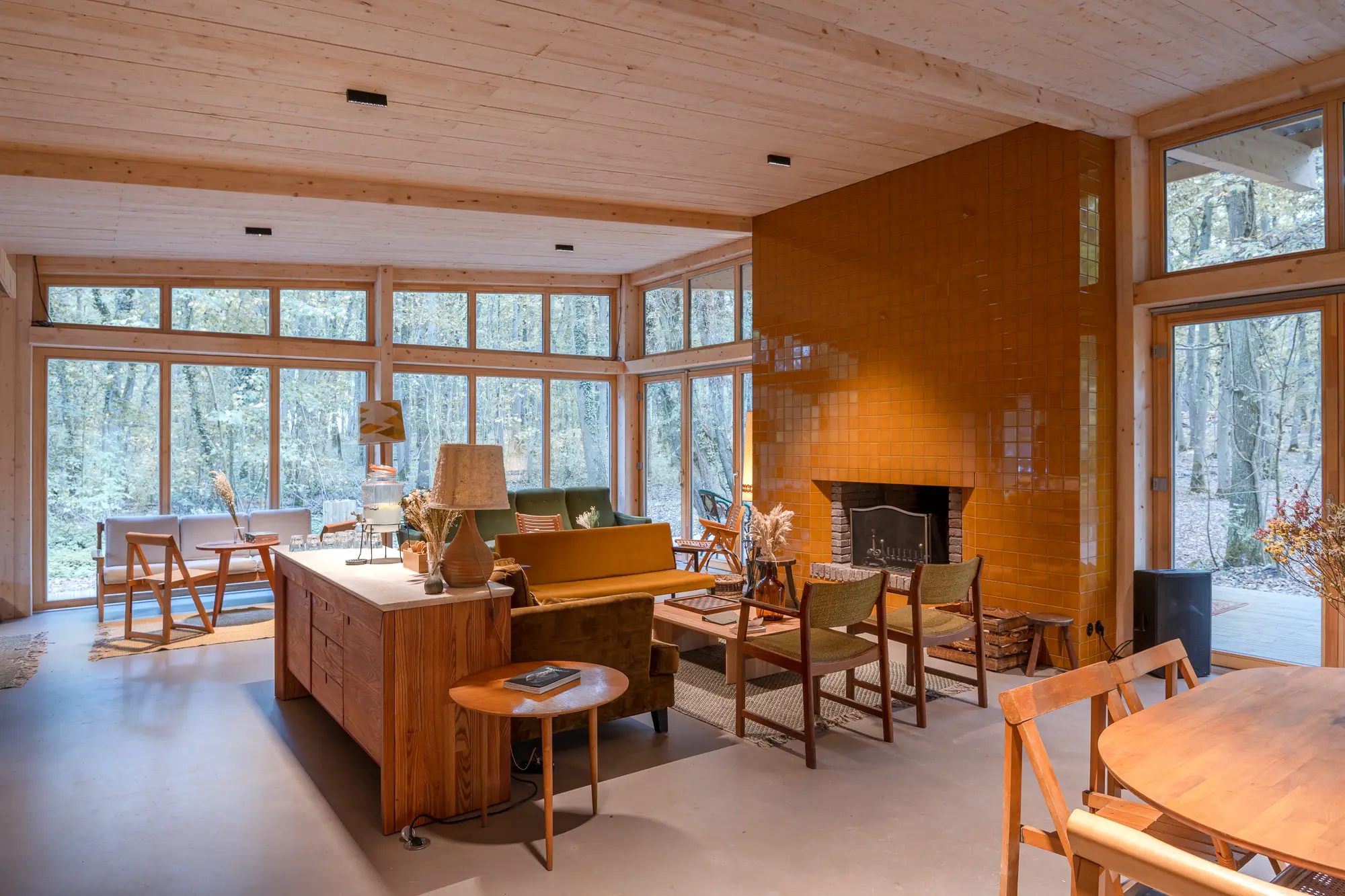 Youza ecolodge 2