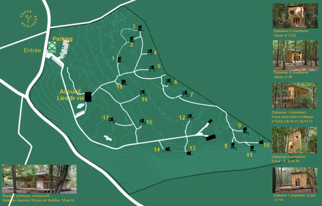 Youza ecolodge 28
