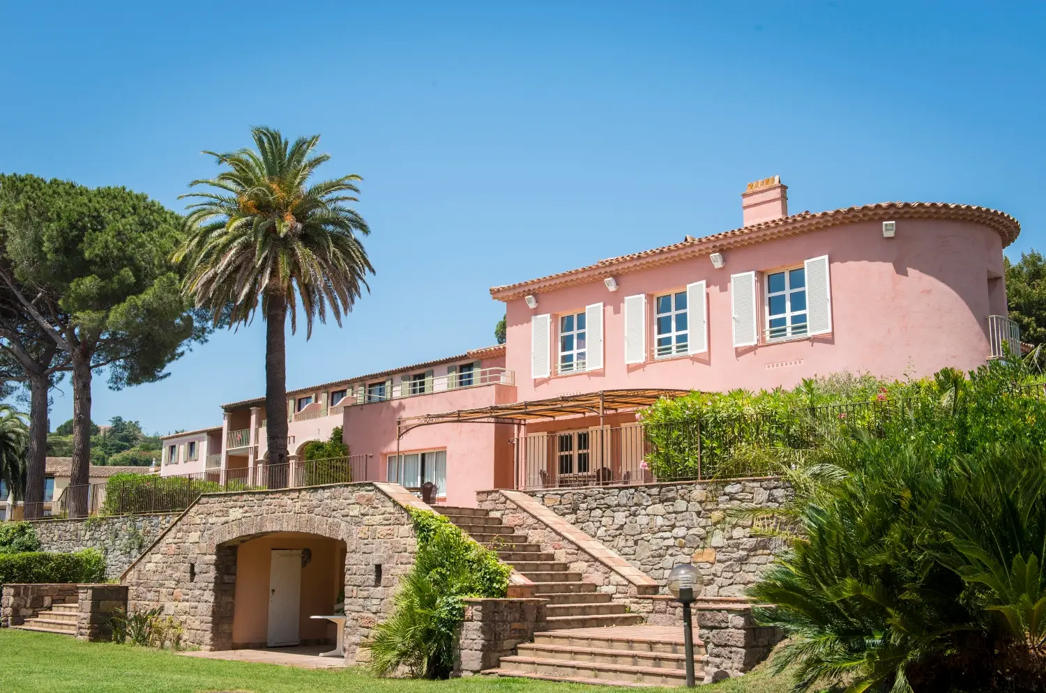 Les Jardins de Sainte Maxime 18