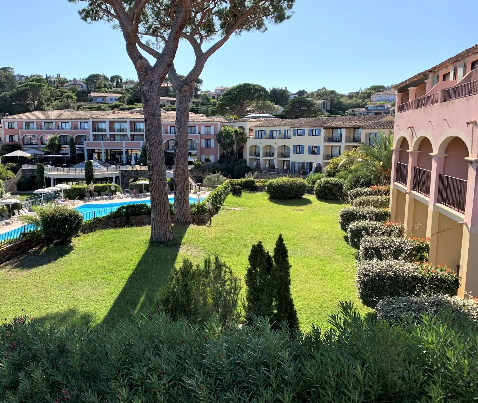 Les Jardins de Sainte Maxime 22