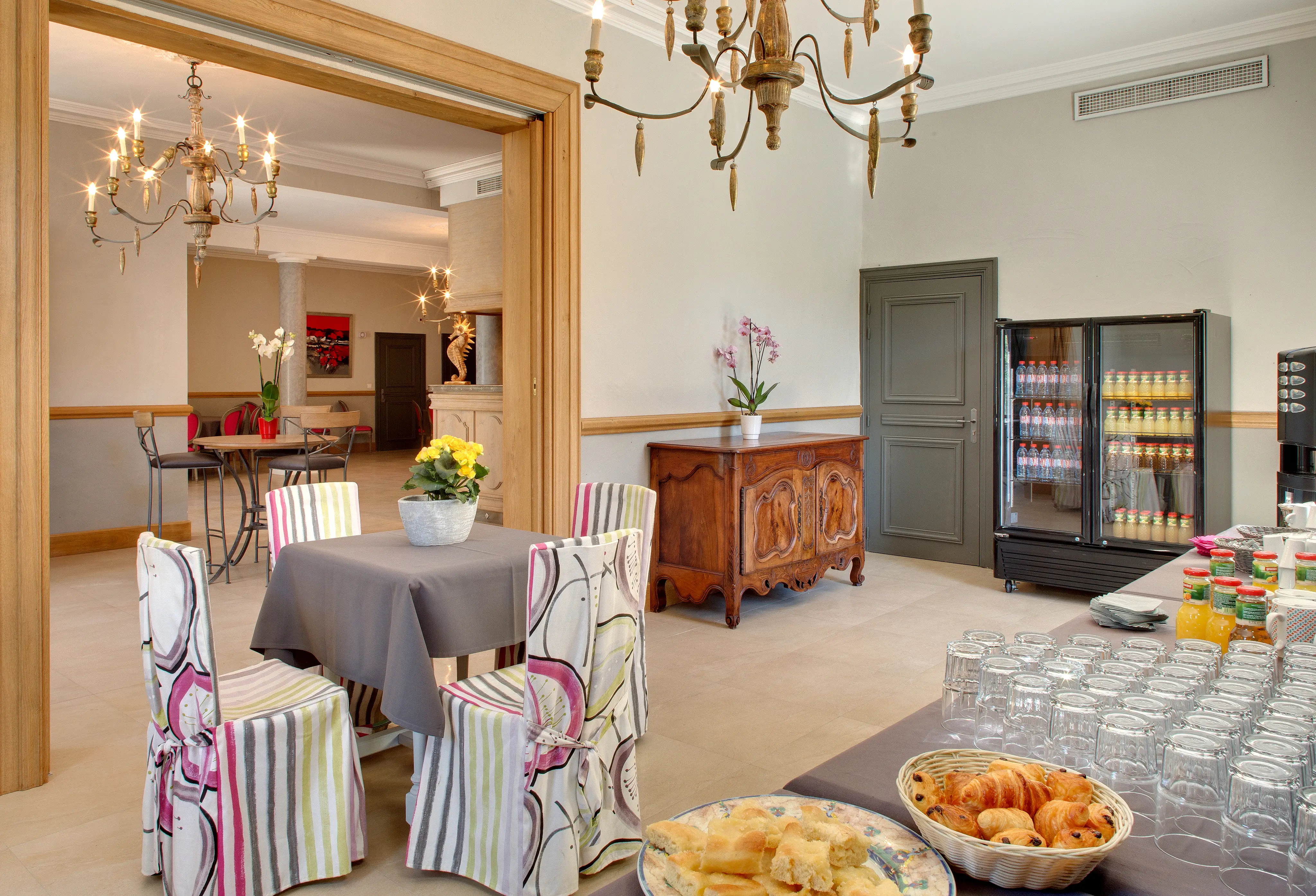 Hôtel Le Mas des Sables 15