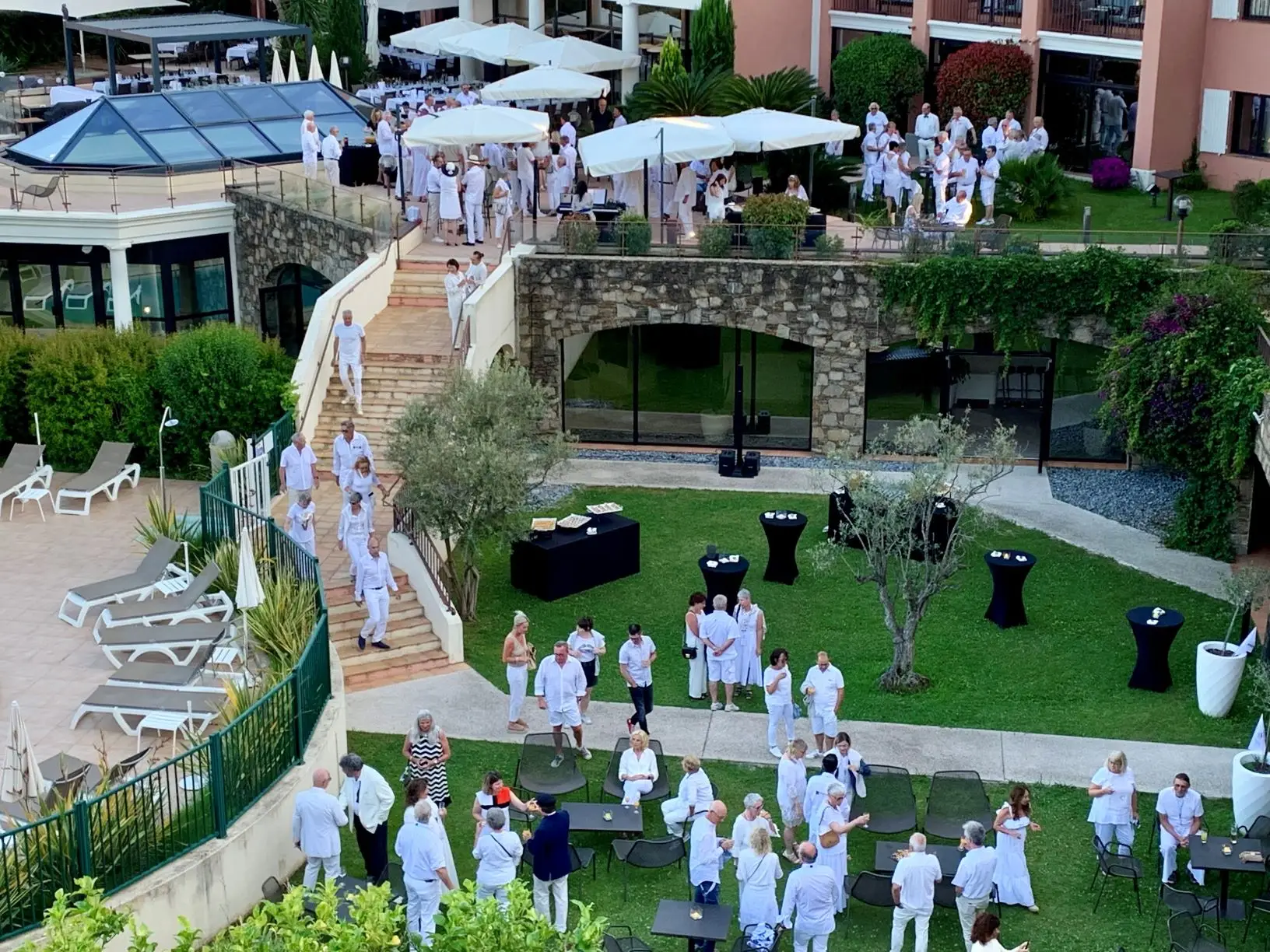 Les Jardins de Sainte Maxime 49