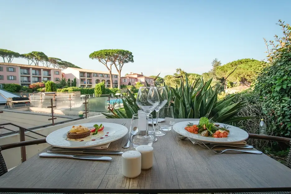 Les Jardins de Sainte Maxime 50