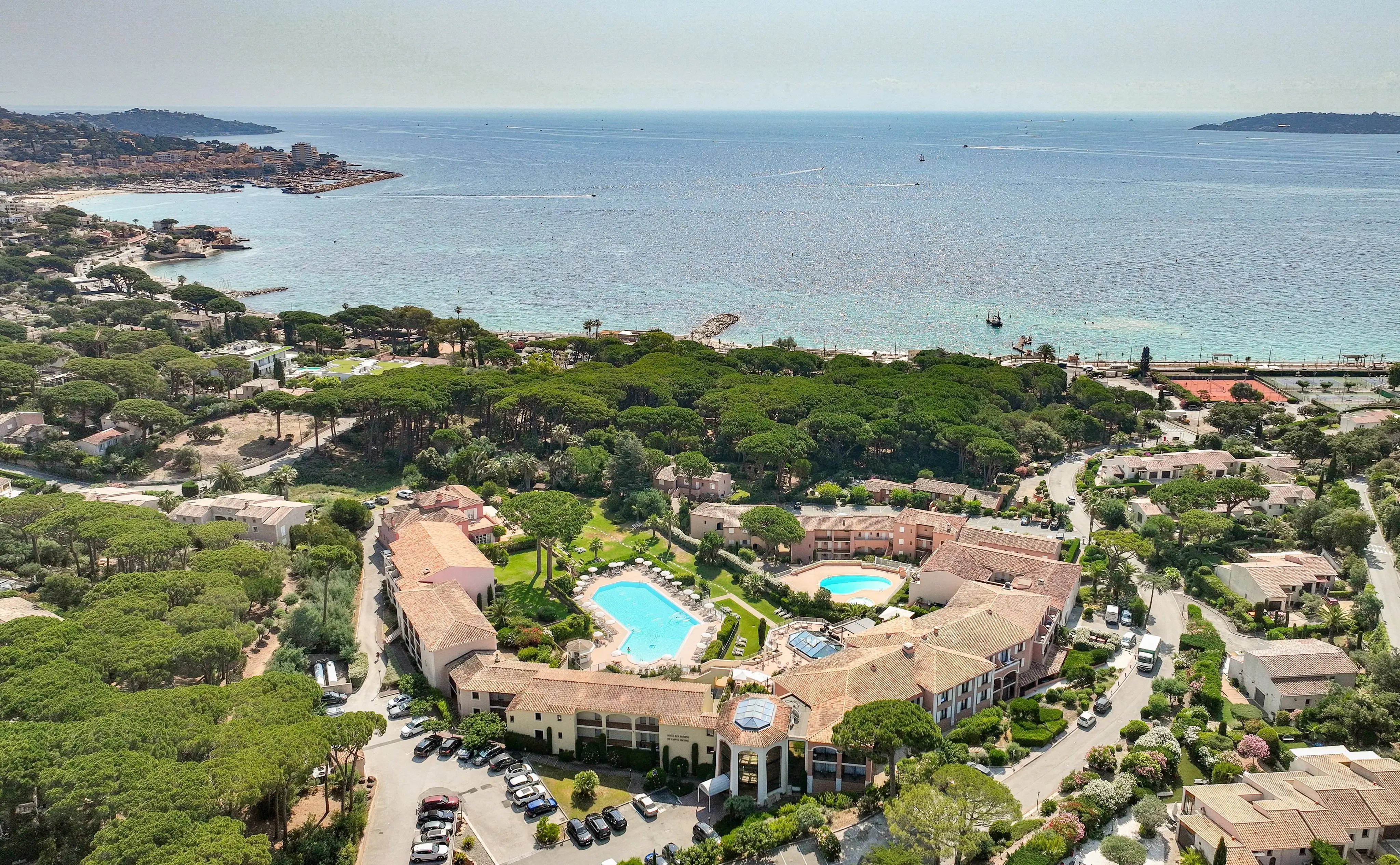 Les Jardins de Sainte Maxime 53