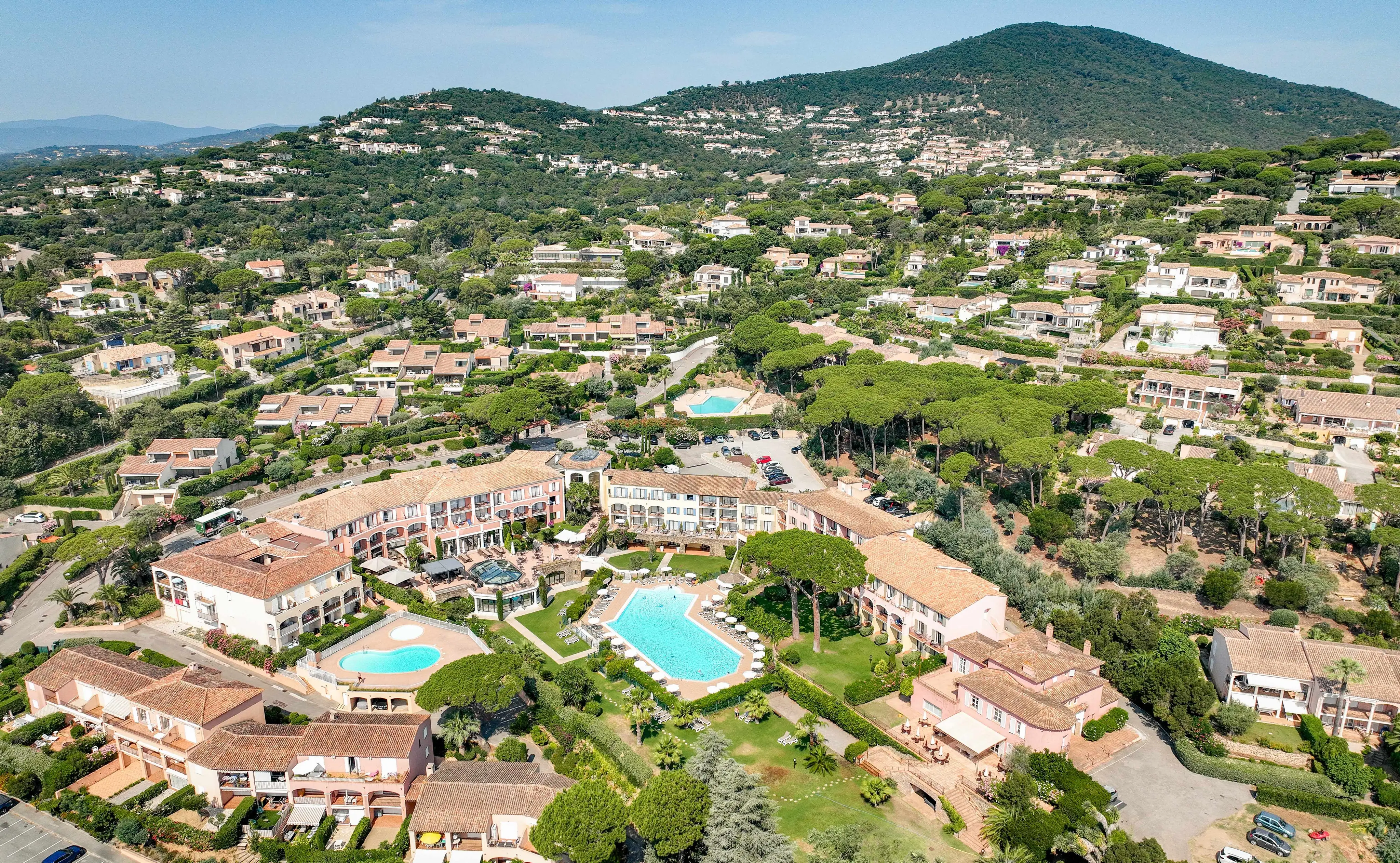 Les Jardins de Sainte Maxime 54