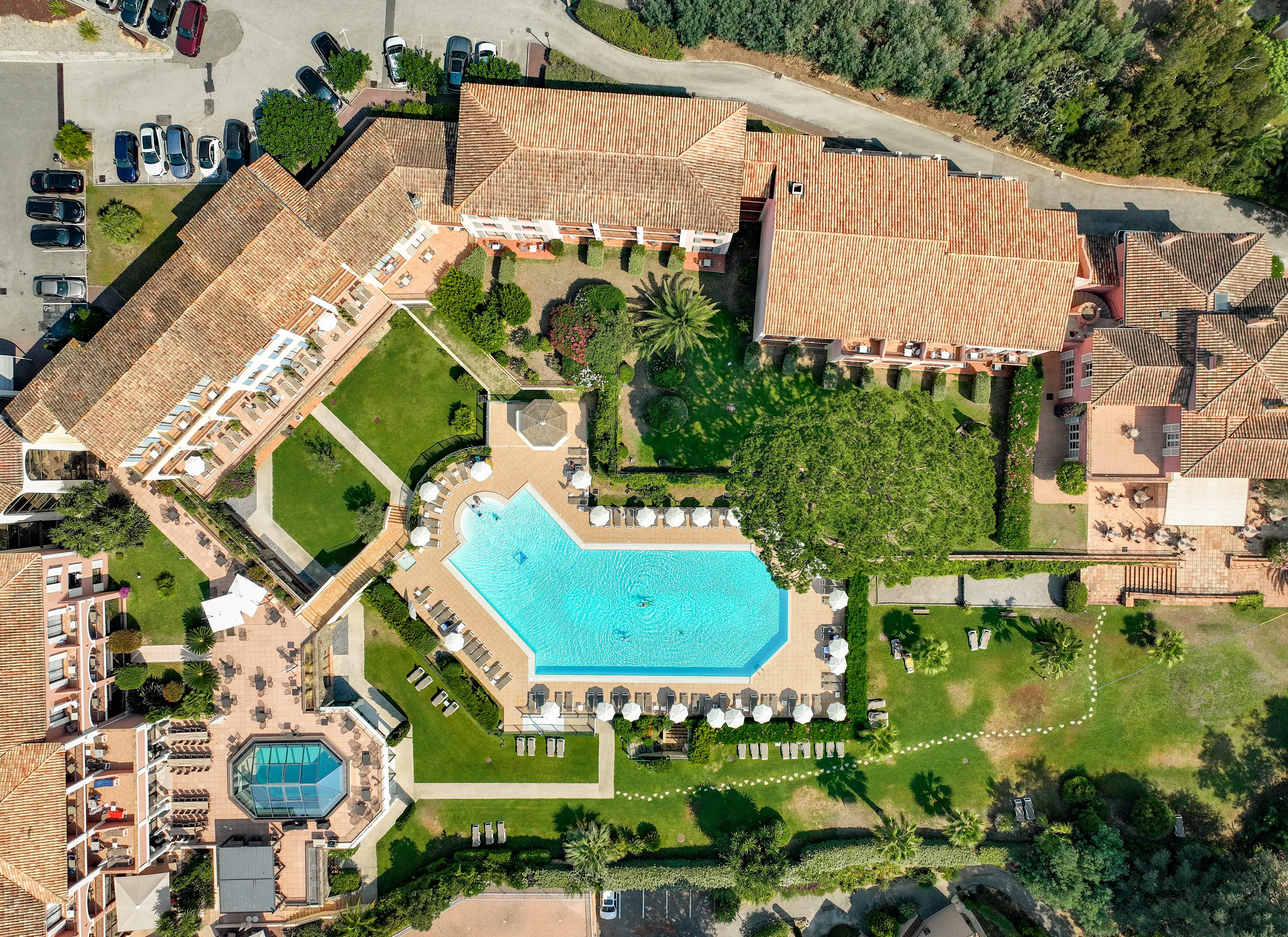 Les Jardins de Sainte Maxime 55