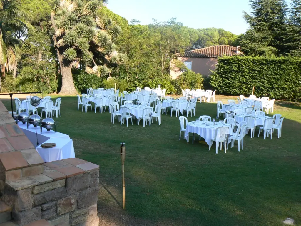 Les Jardins de Sainte Maxime 60
