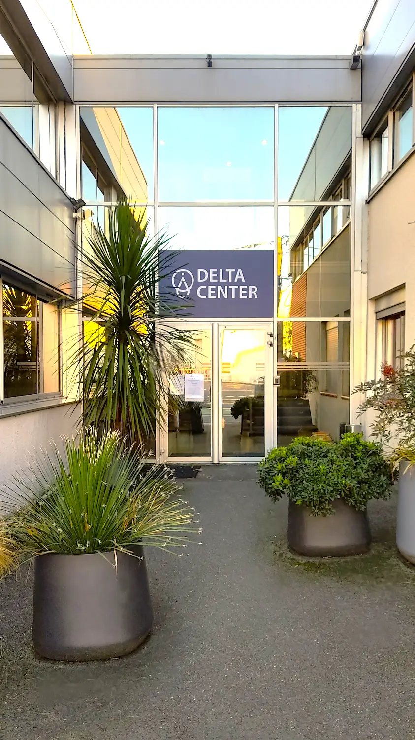 Delta Center