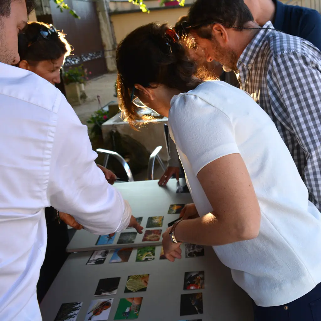 Mission Impossible (défis de cohésion)