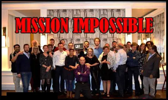Mission Impossible (défis de cohésion) 3