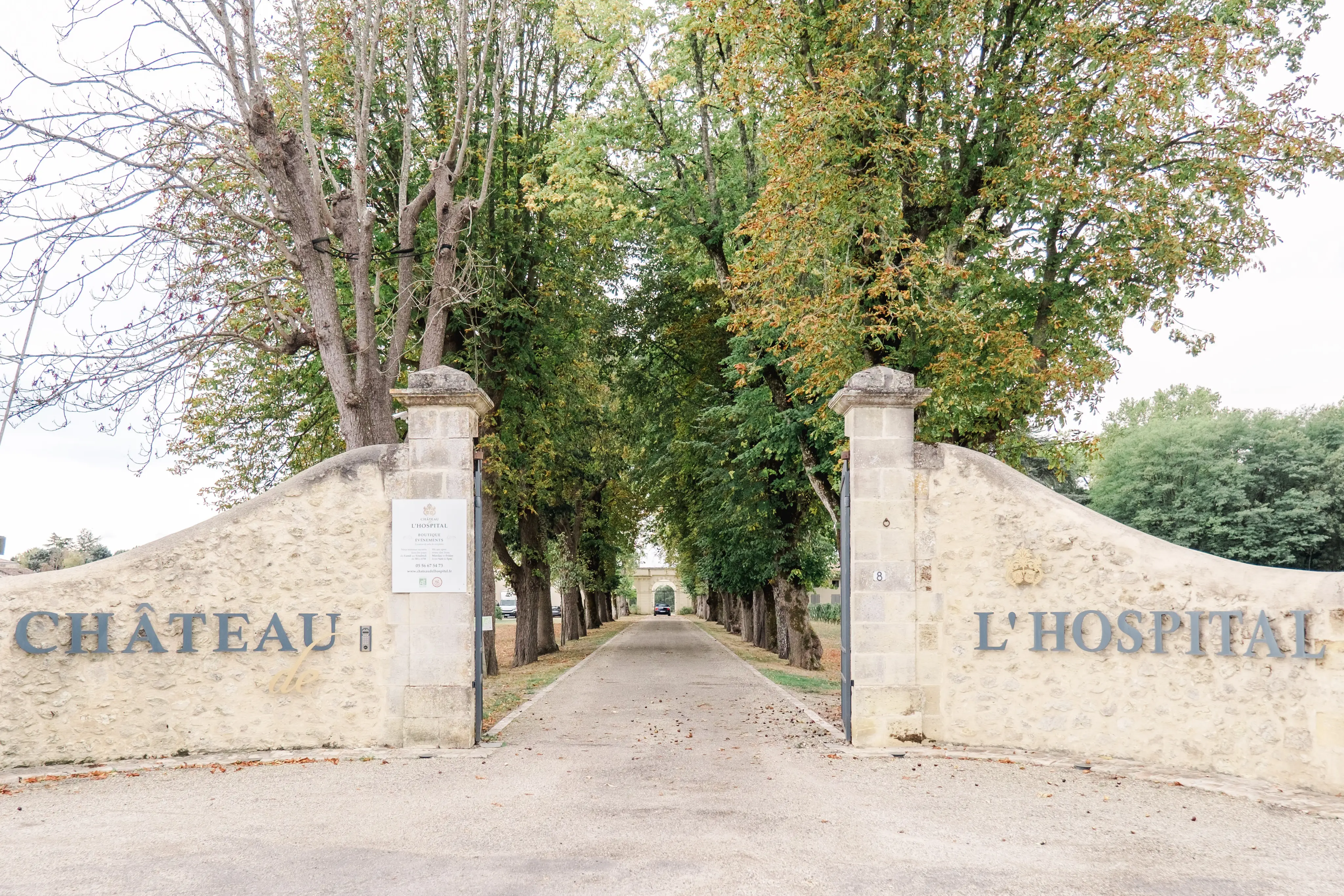 Château de l’Hospital 2