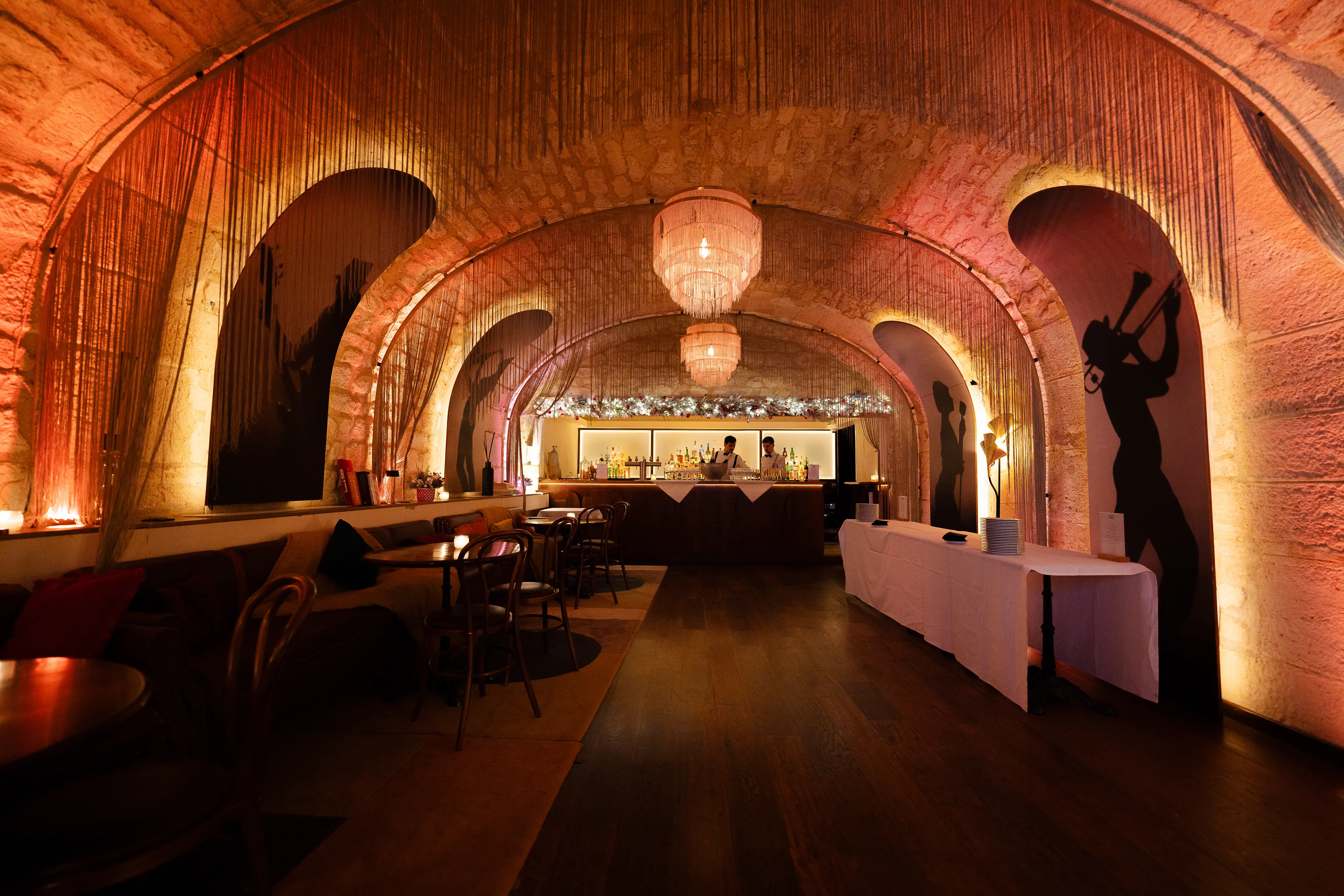Le Café Louise - Saint Germain des Près 3
