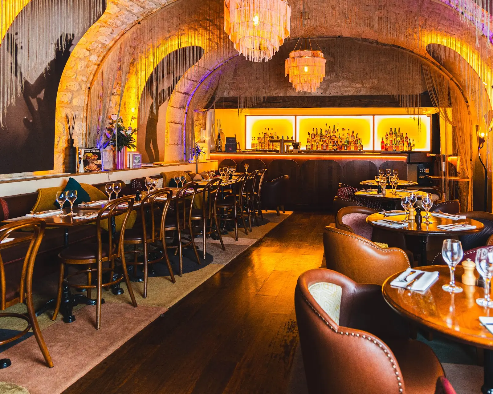 Le Café Louise - Saint Germain des Près