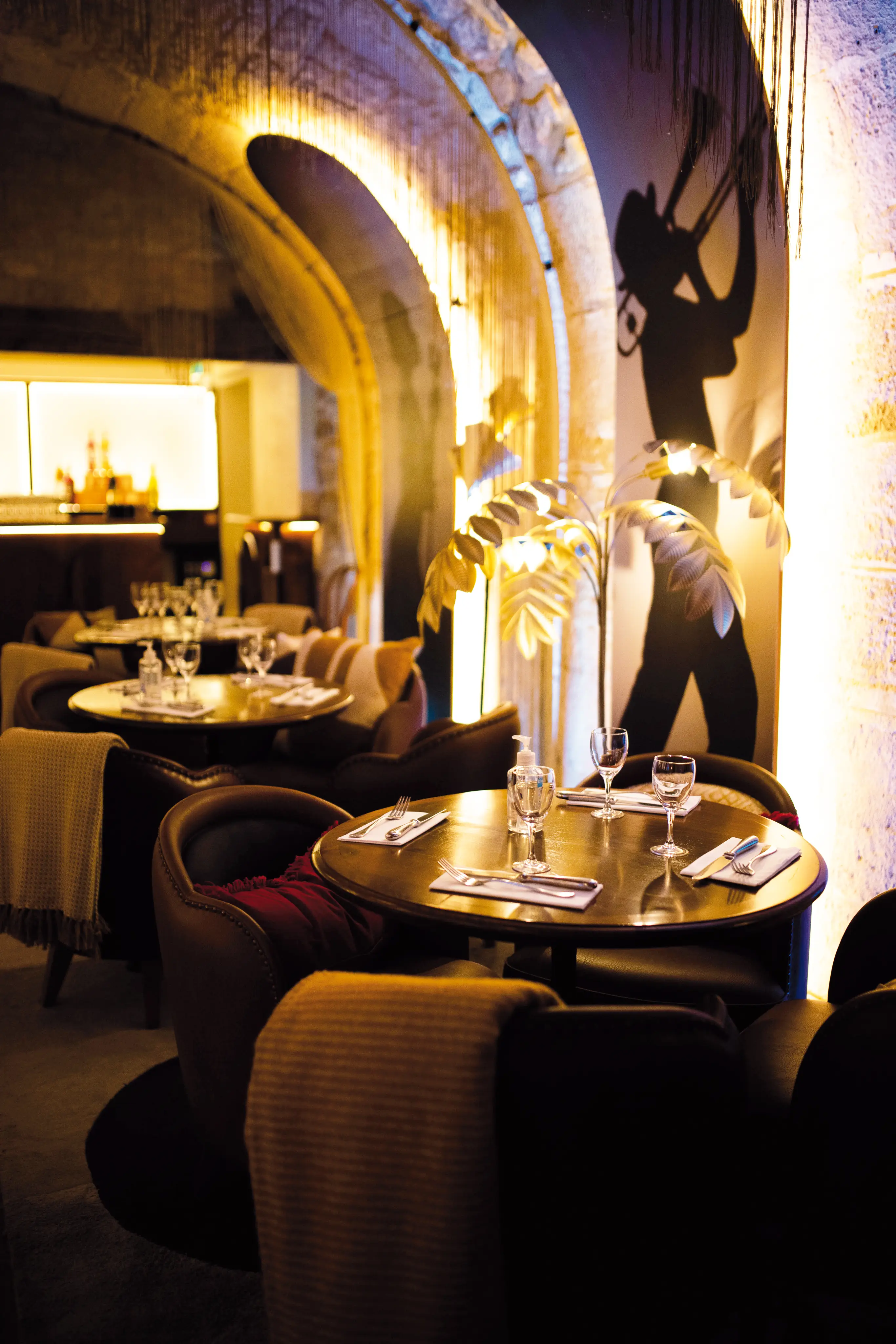 Le Café Louise - Saint Germain des Près 18