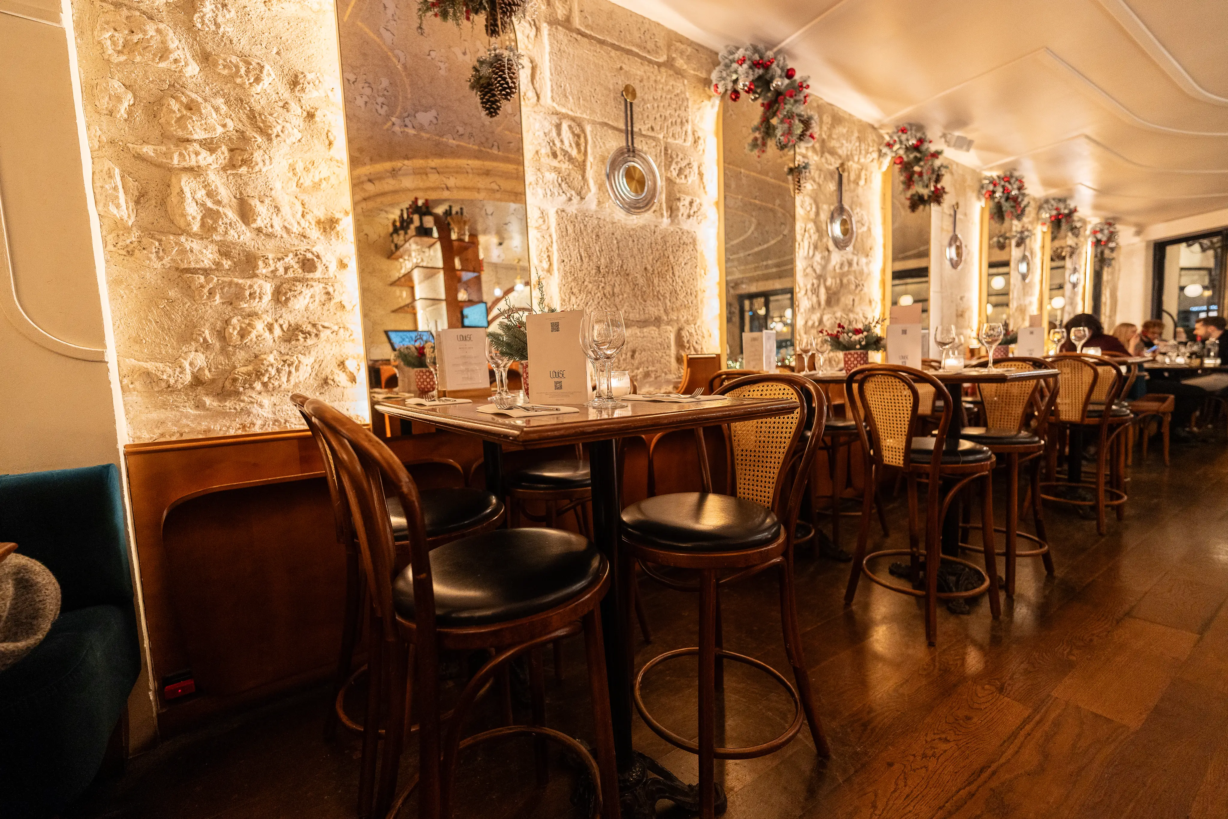 Le Café Louise - Saint Germain des Près 19