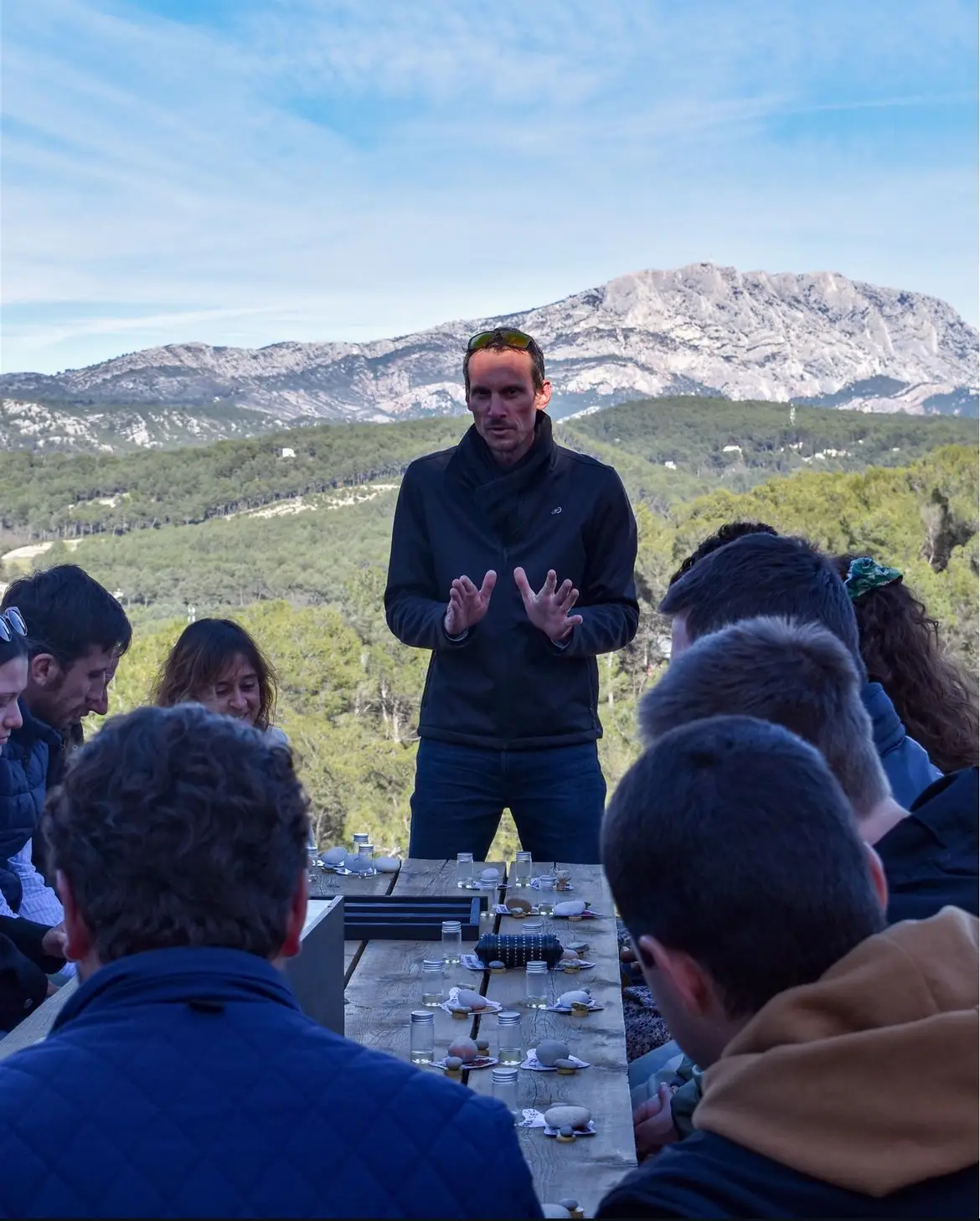 Visite et dégustation Vignoble 3