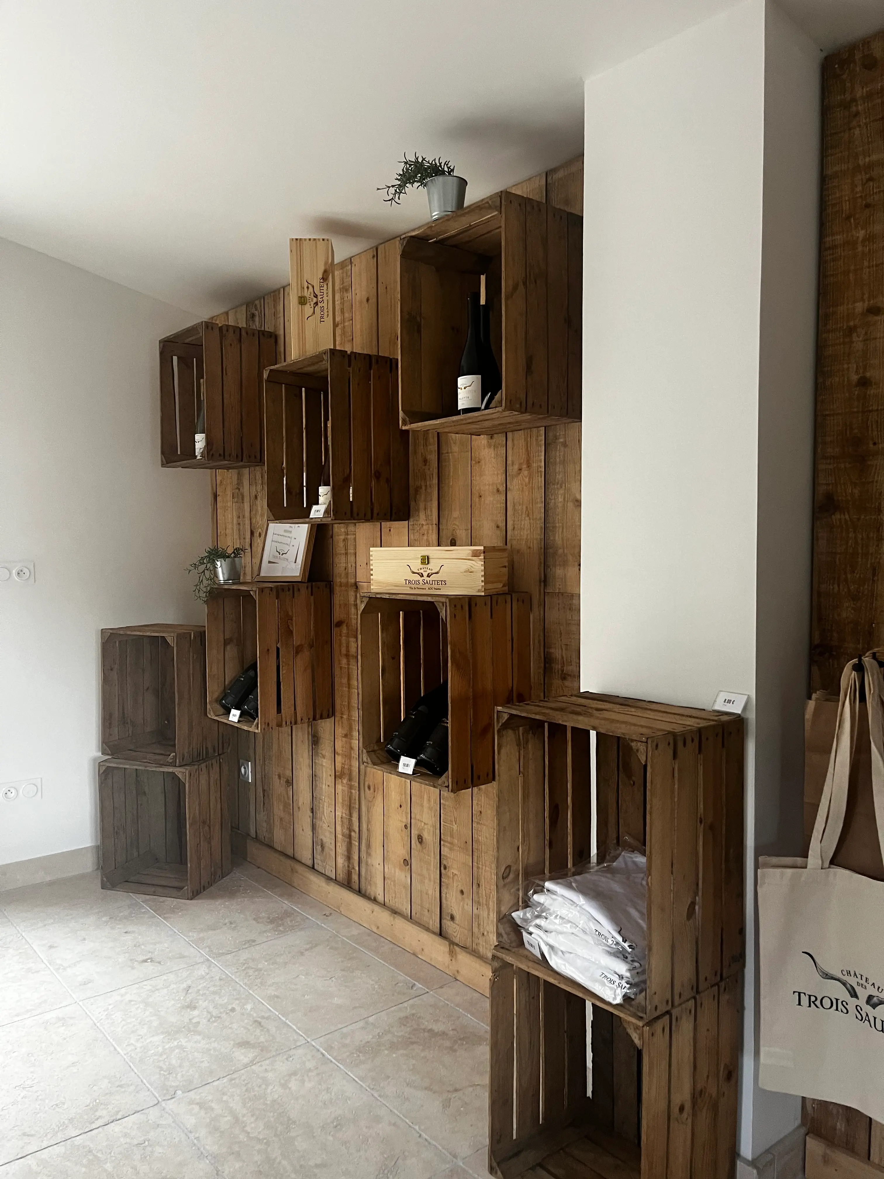 Salle de réunion avec service de Vins et Fromages 4