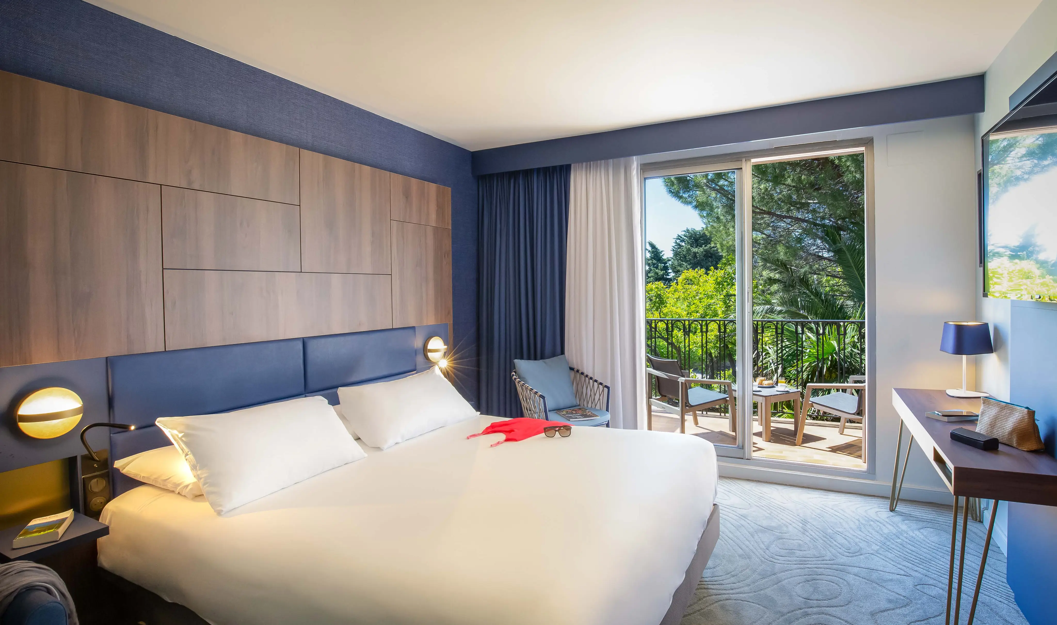 Mercure Marseille Centre Bompard la Corniche 8