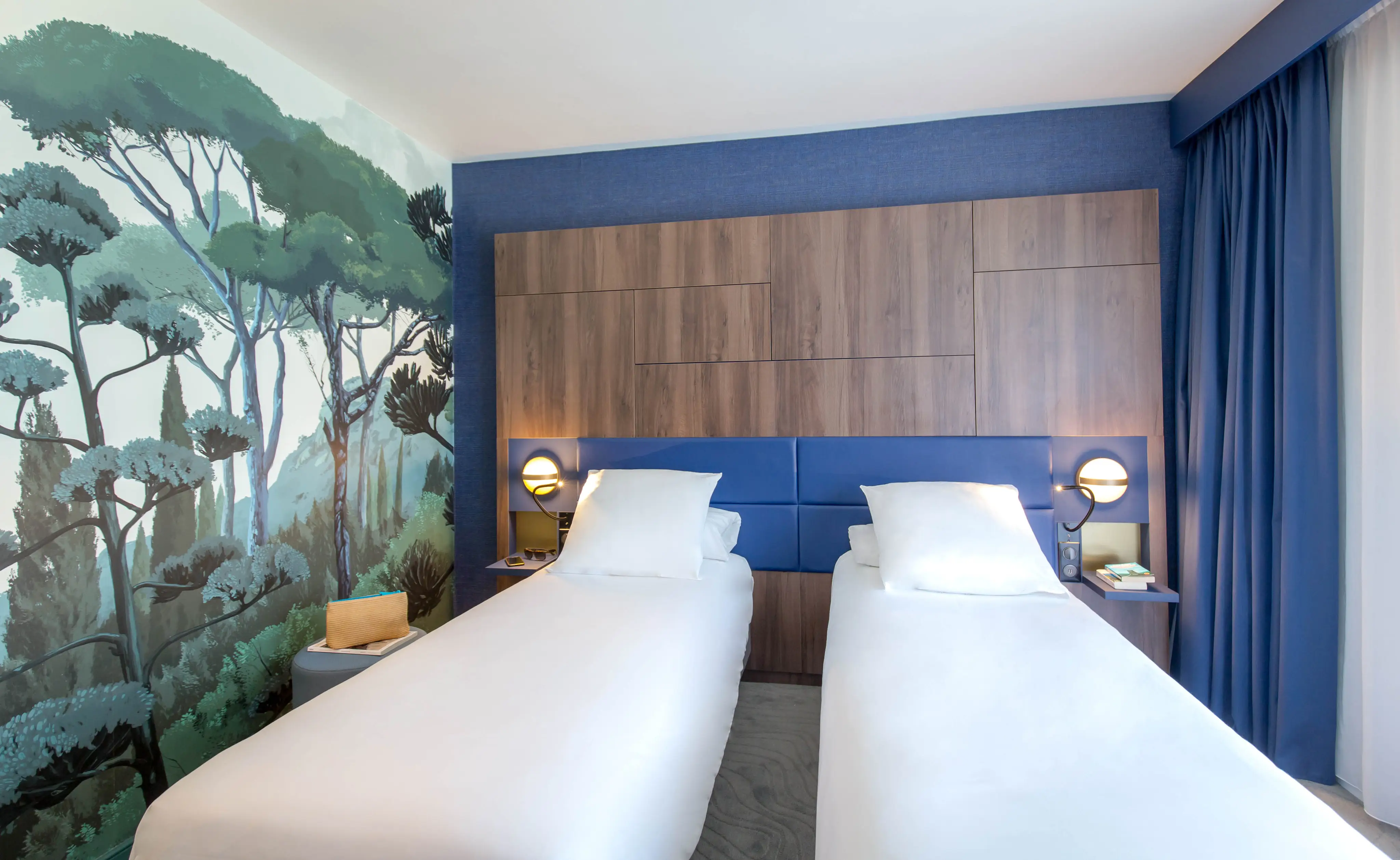 Mercure Marseille Centre Bompard la Corniche 9