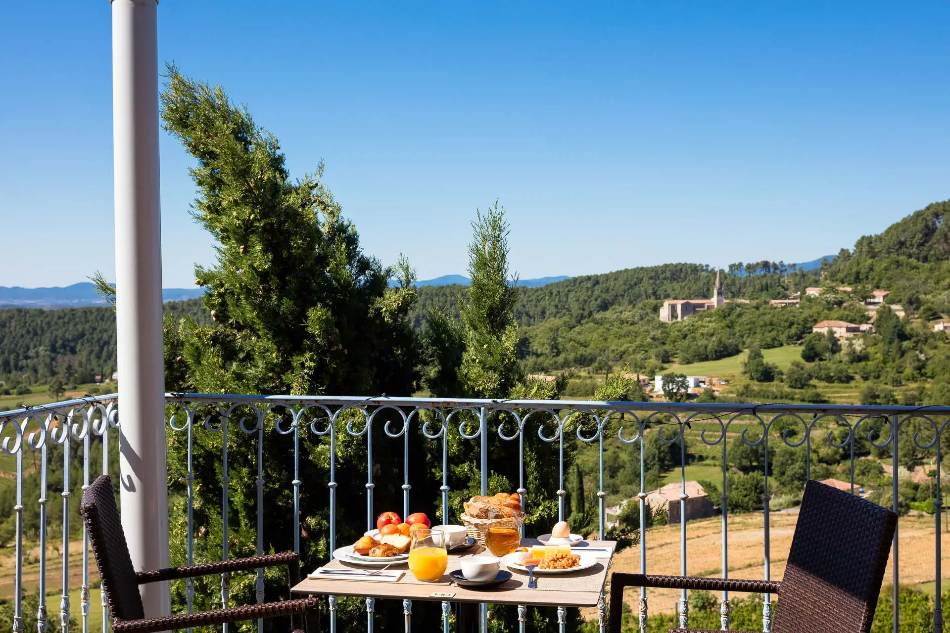 La Bastide de Sanilhac 20