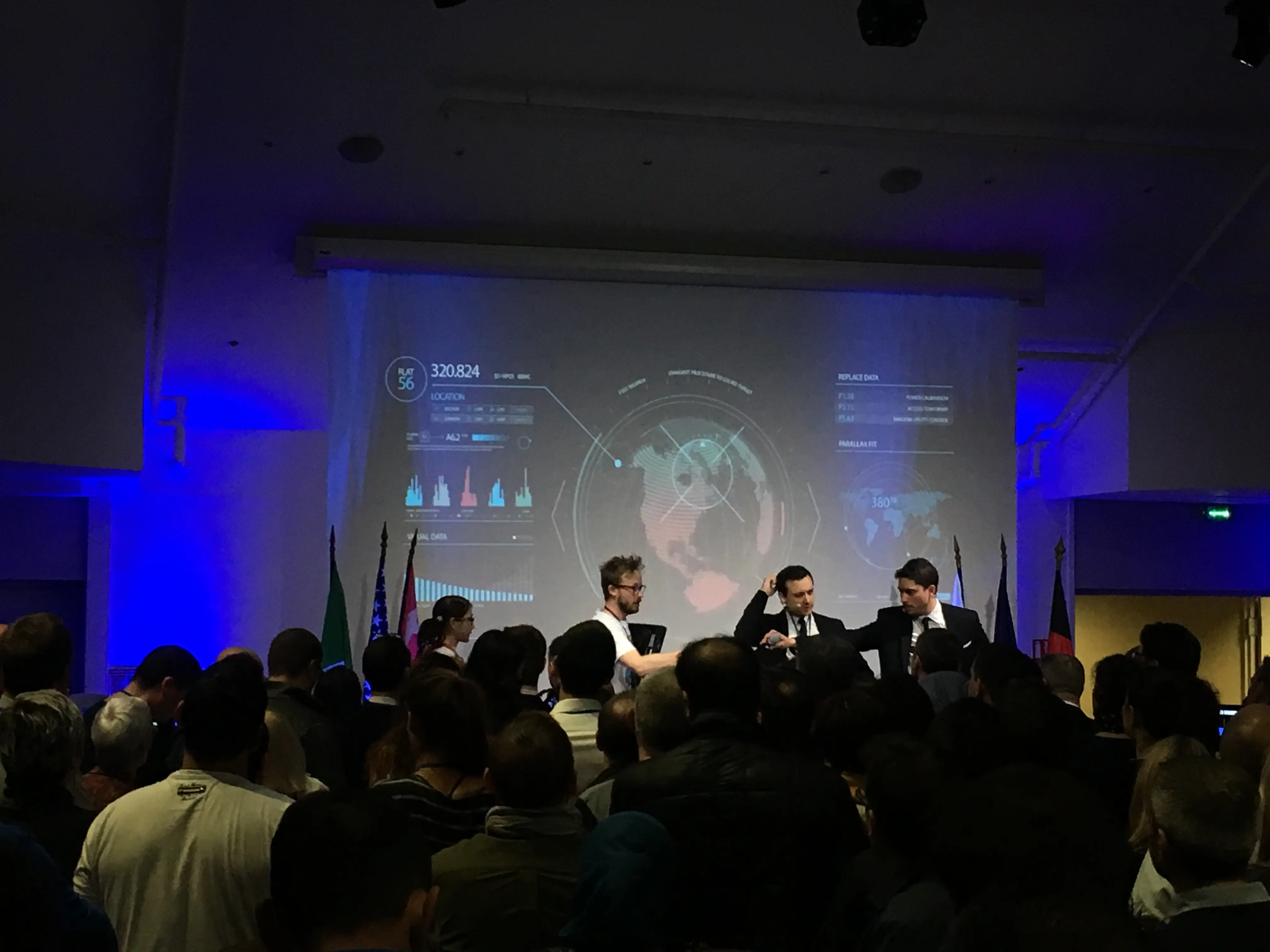MURDER PARTY / ESCAPE GAME spectacle immersif "UNDERCOVER" 2
