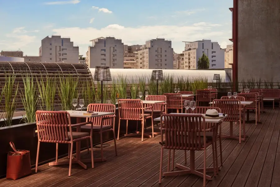 OKKO HOTELS Paris La Défense 11