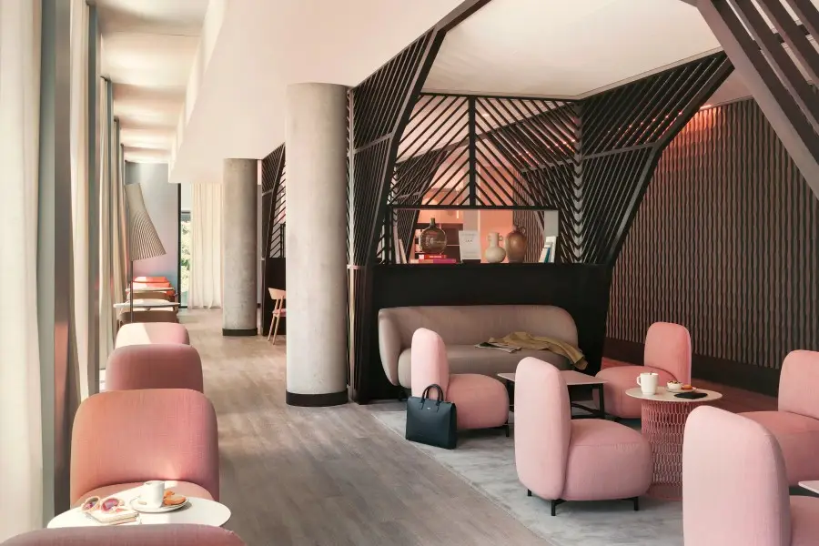 OKKO HOTELS Paris La Défense 4