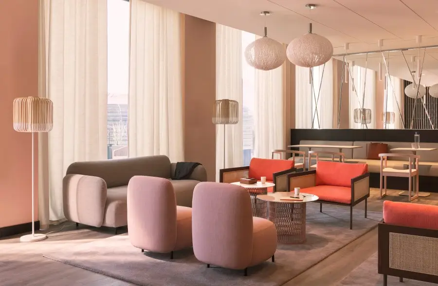OKKO HOTELS Paris La Défense 5