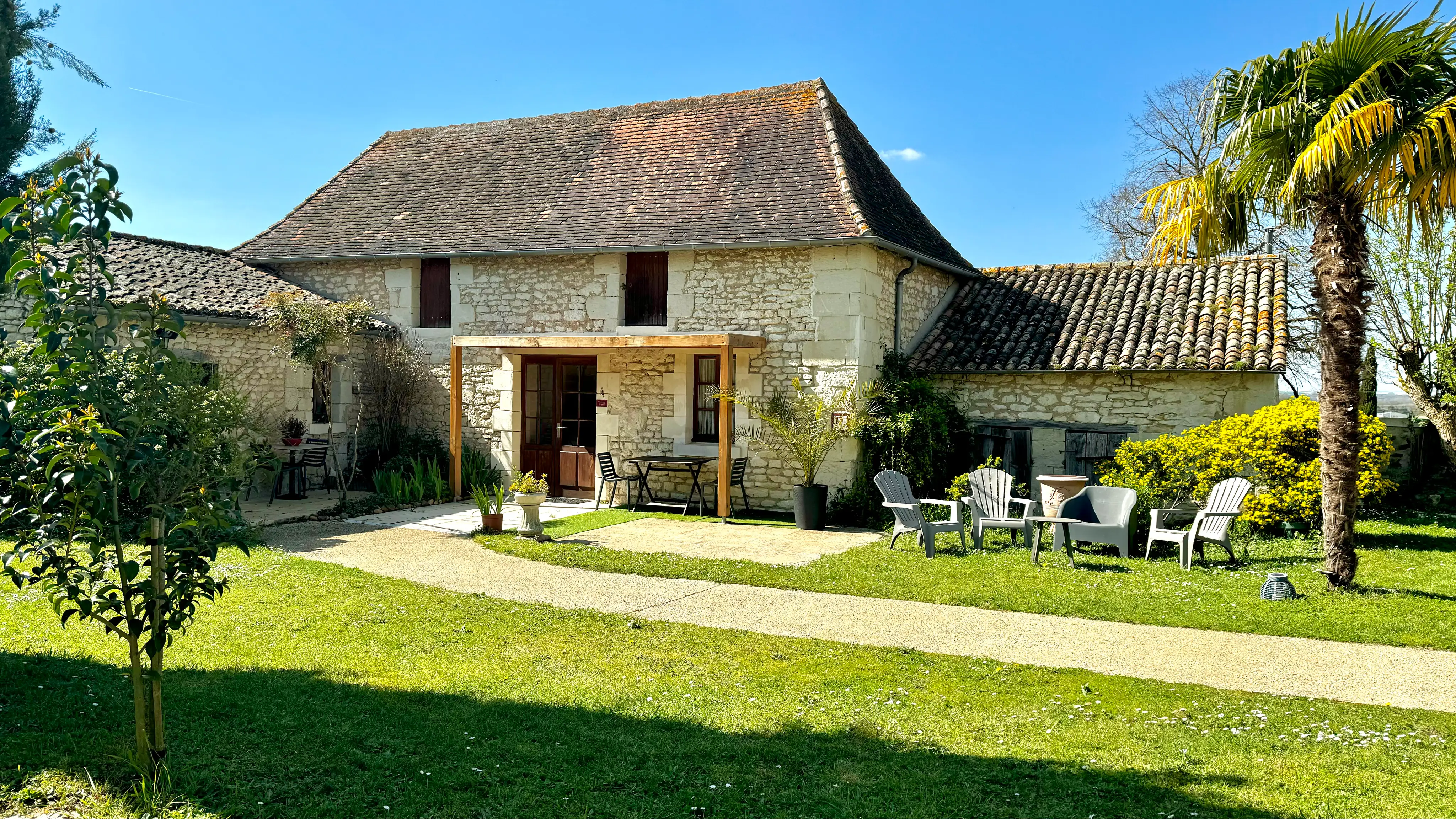 Le Pigeonnier du Perron 10