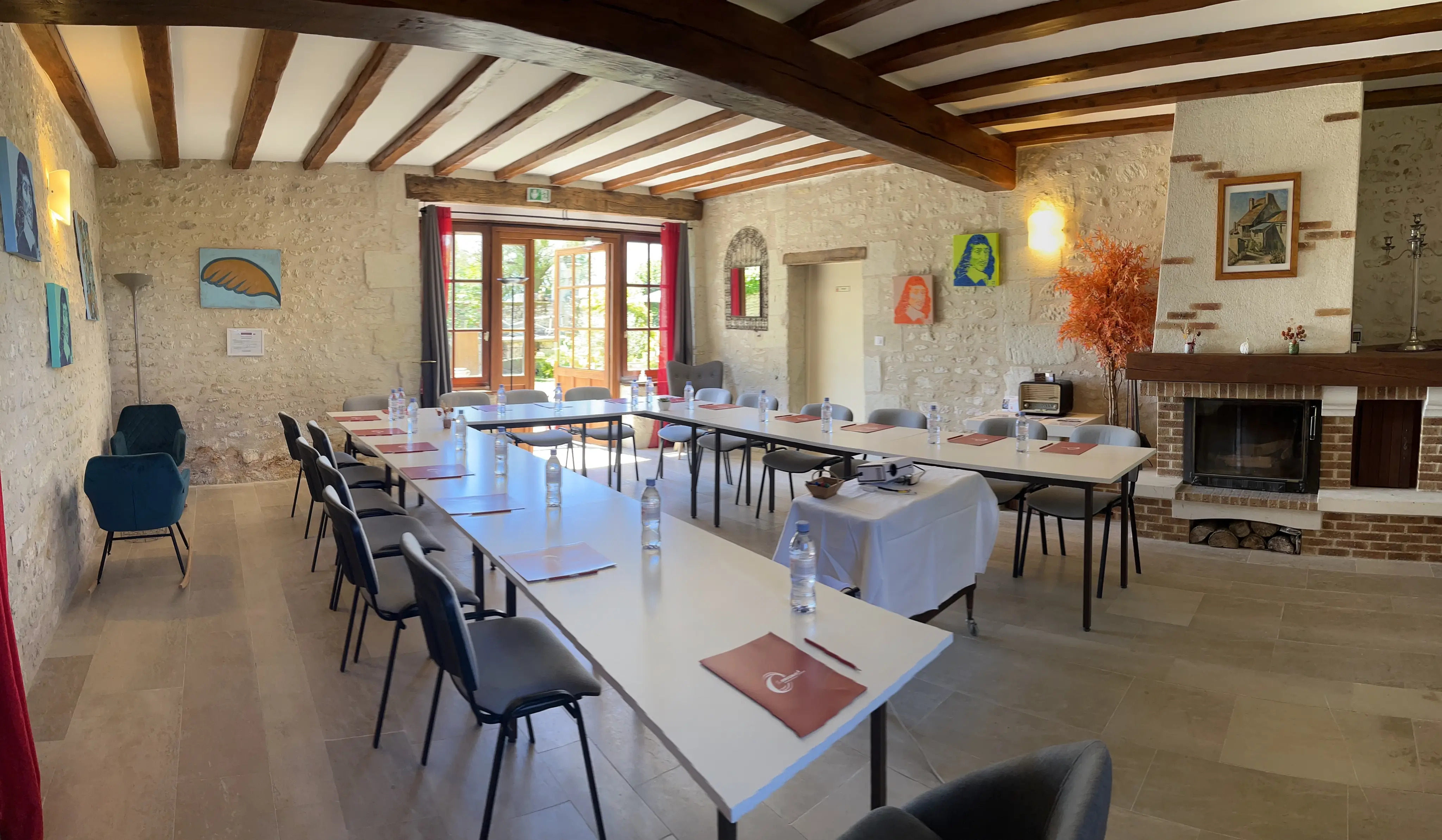 Le Pigeonnier du Perron 13
