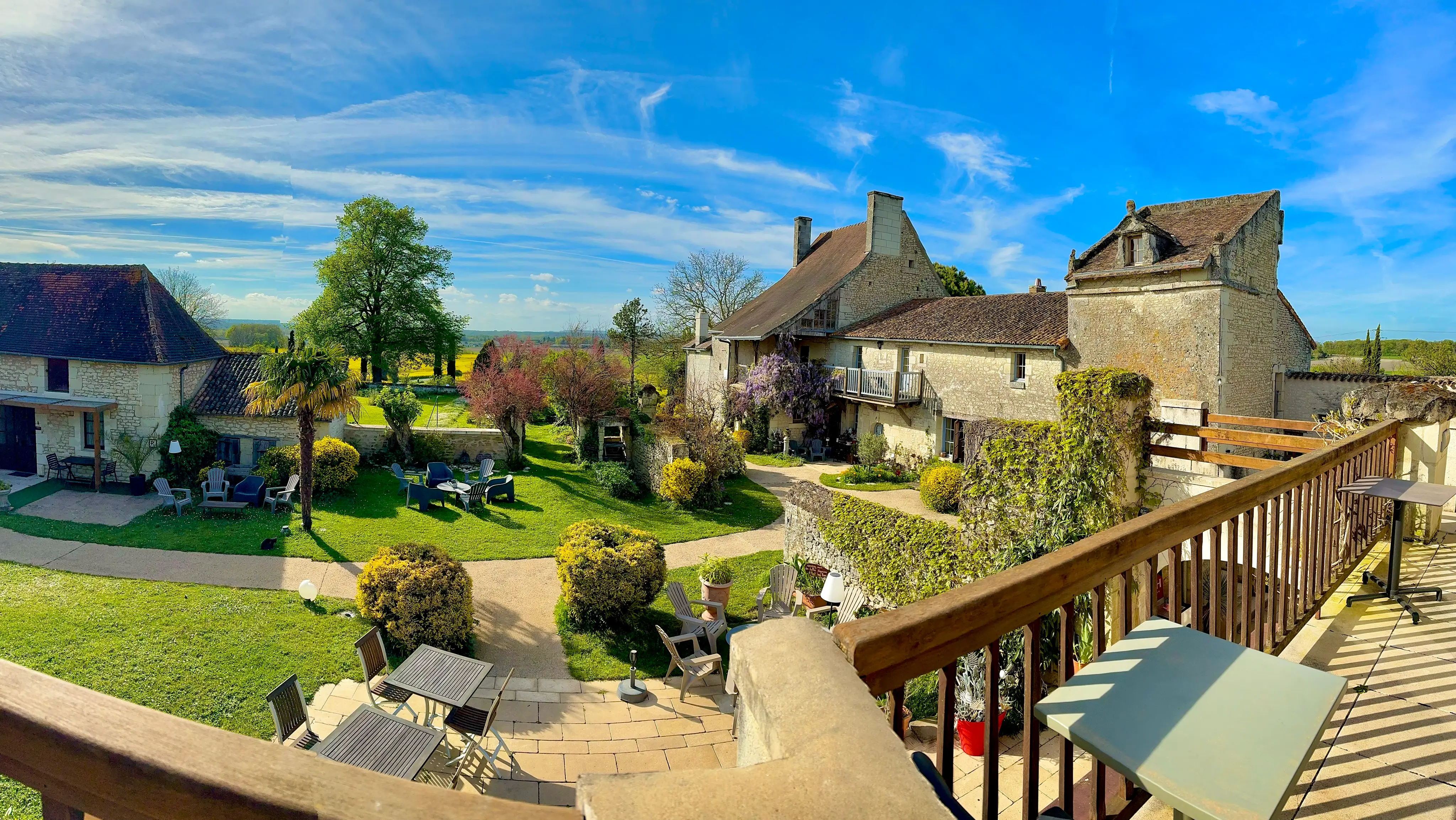 Le Pigeonnier du Perron 16