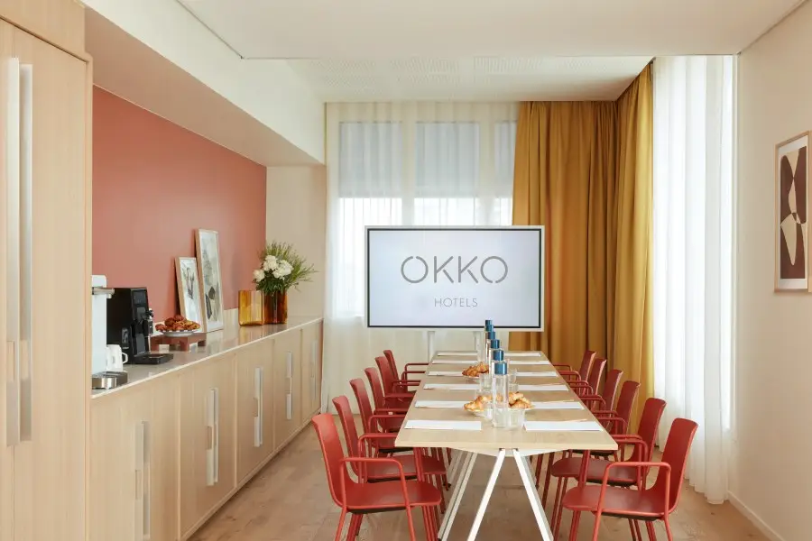 OKKO HOTELS Paris Rosa Parks 2