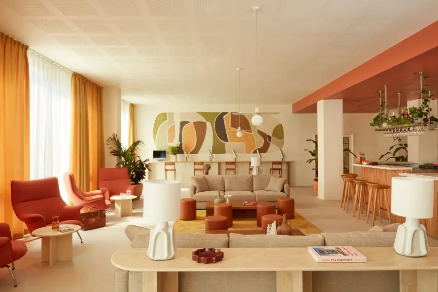 OKKO HOTELS Paris Rosa Parks 6