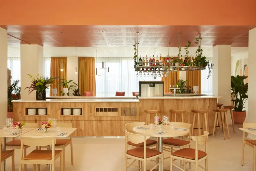 OKKO HOTELS Paris Rosa Parks 7