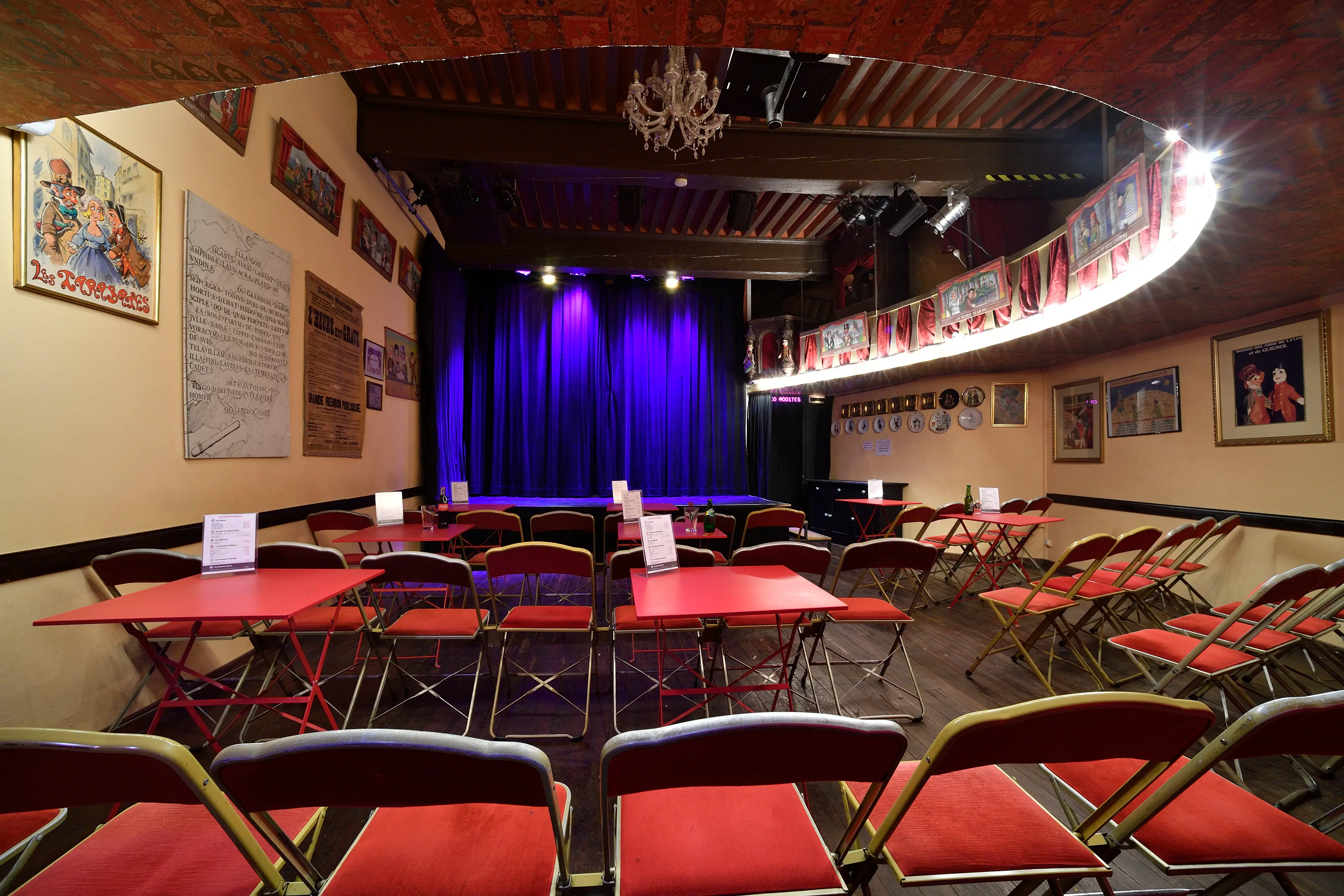 Theatre La Maison de Guignol 4