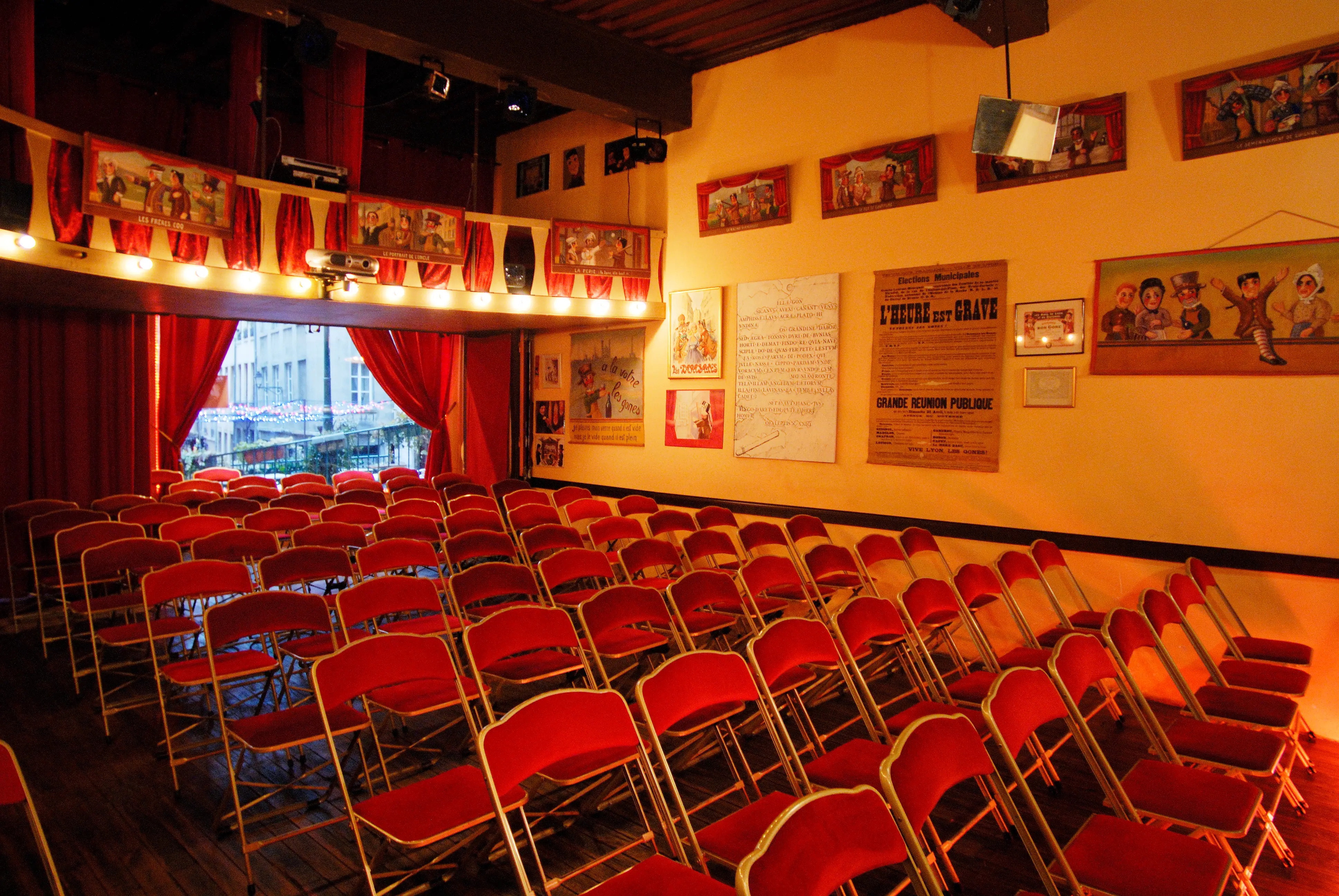 Theatre La Maison de Guignol 6