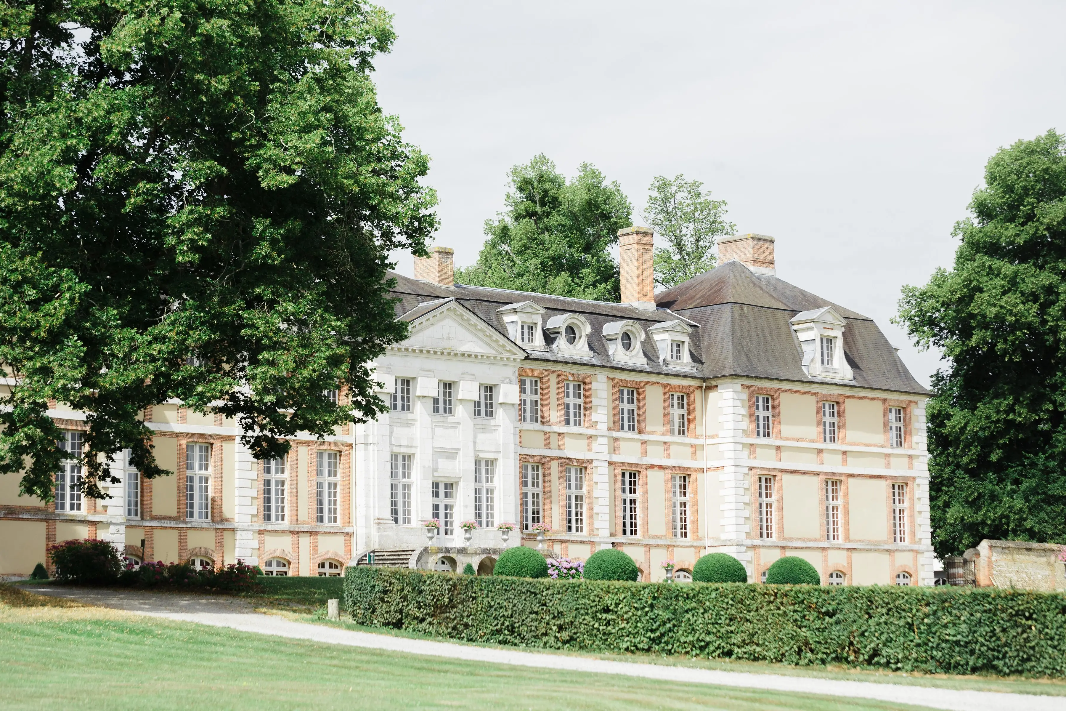 Domaine du Château d'Argeronne 6
