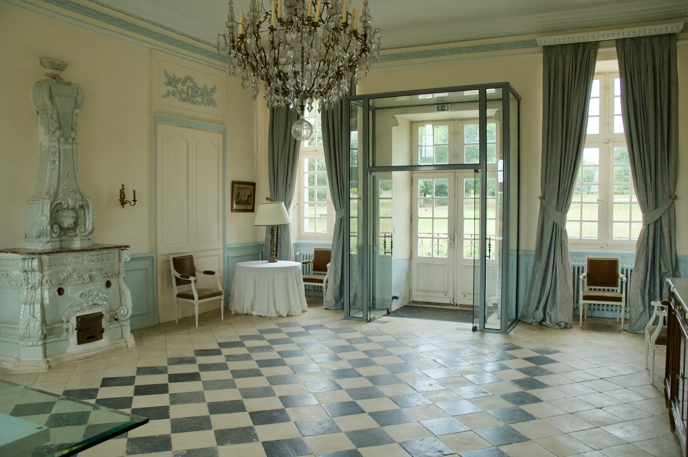 Domaine du Château d'Argeronne 27
