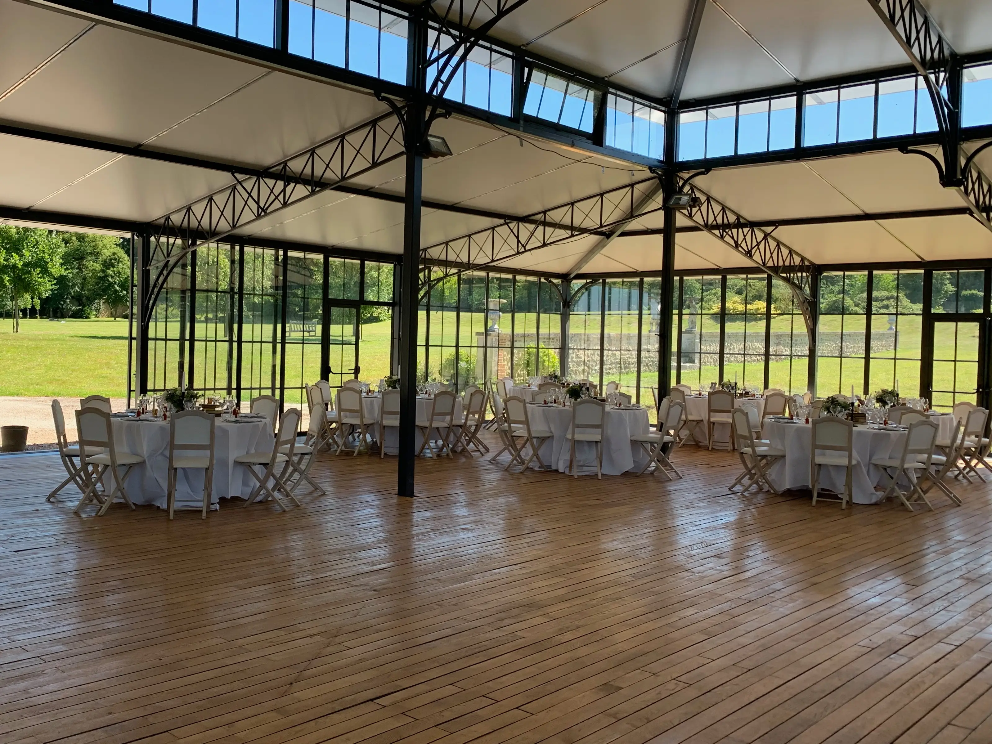 Domaine du Château d'Argeronne 28
