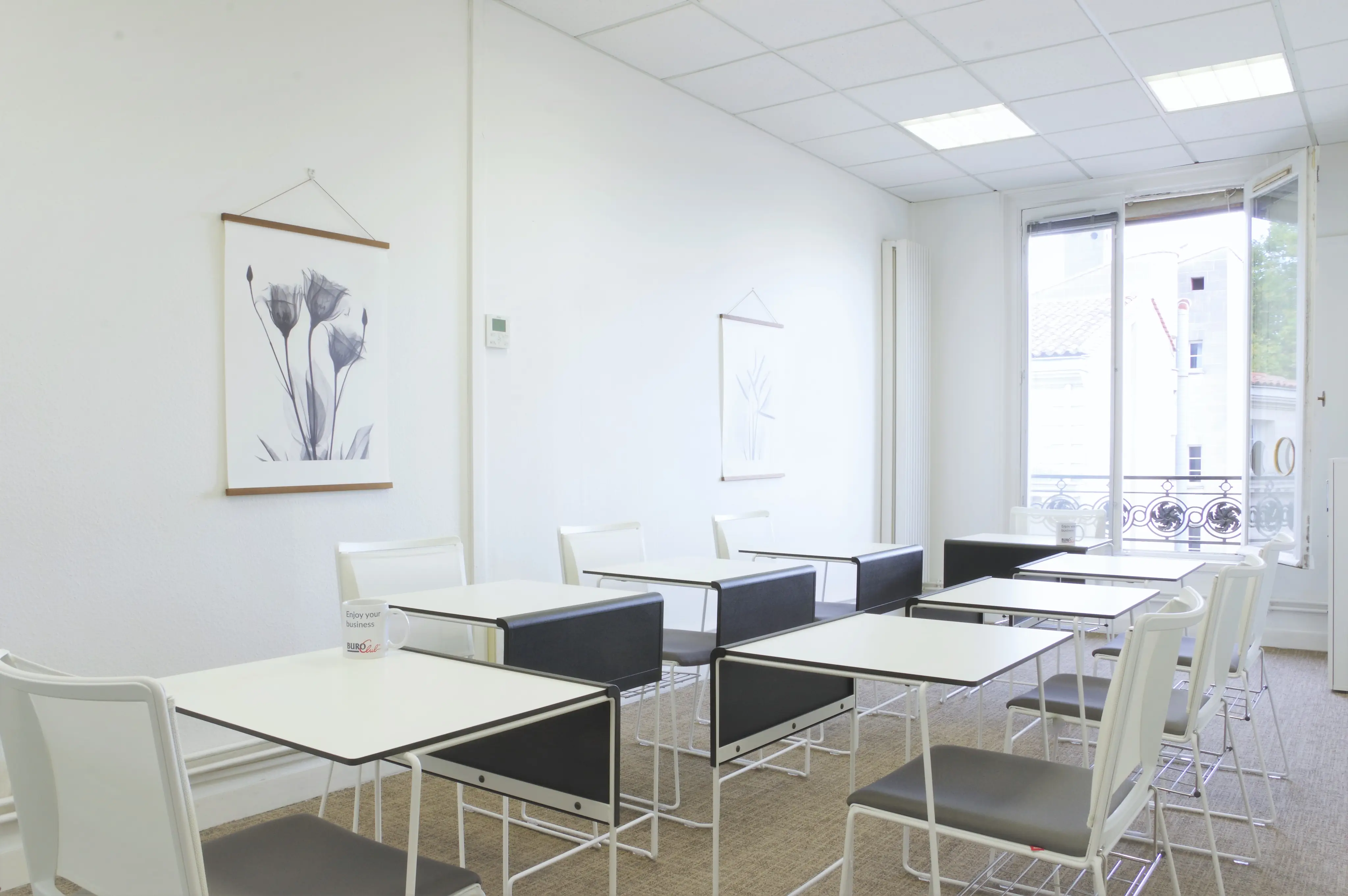 Buro Club Bordeaux Quinconces 4