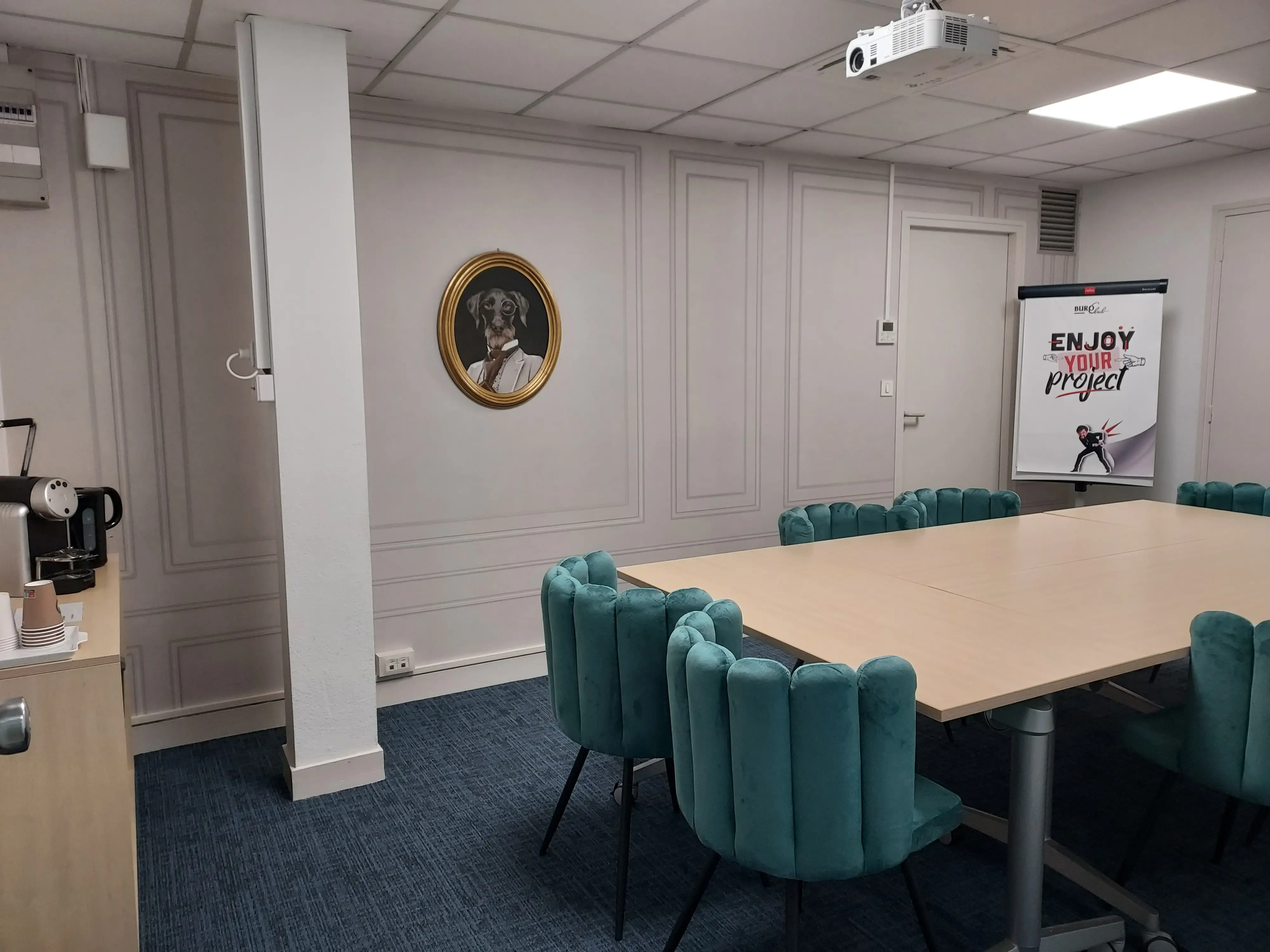 Buro Club Bordeaux Quinconces 3
