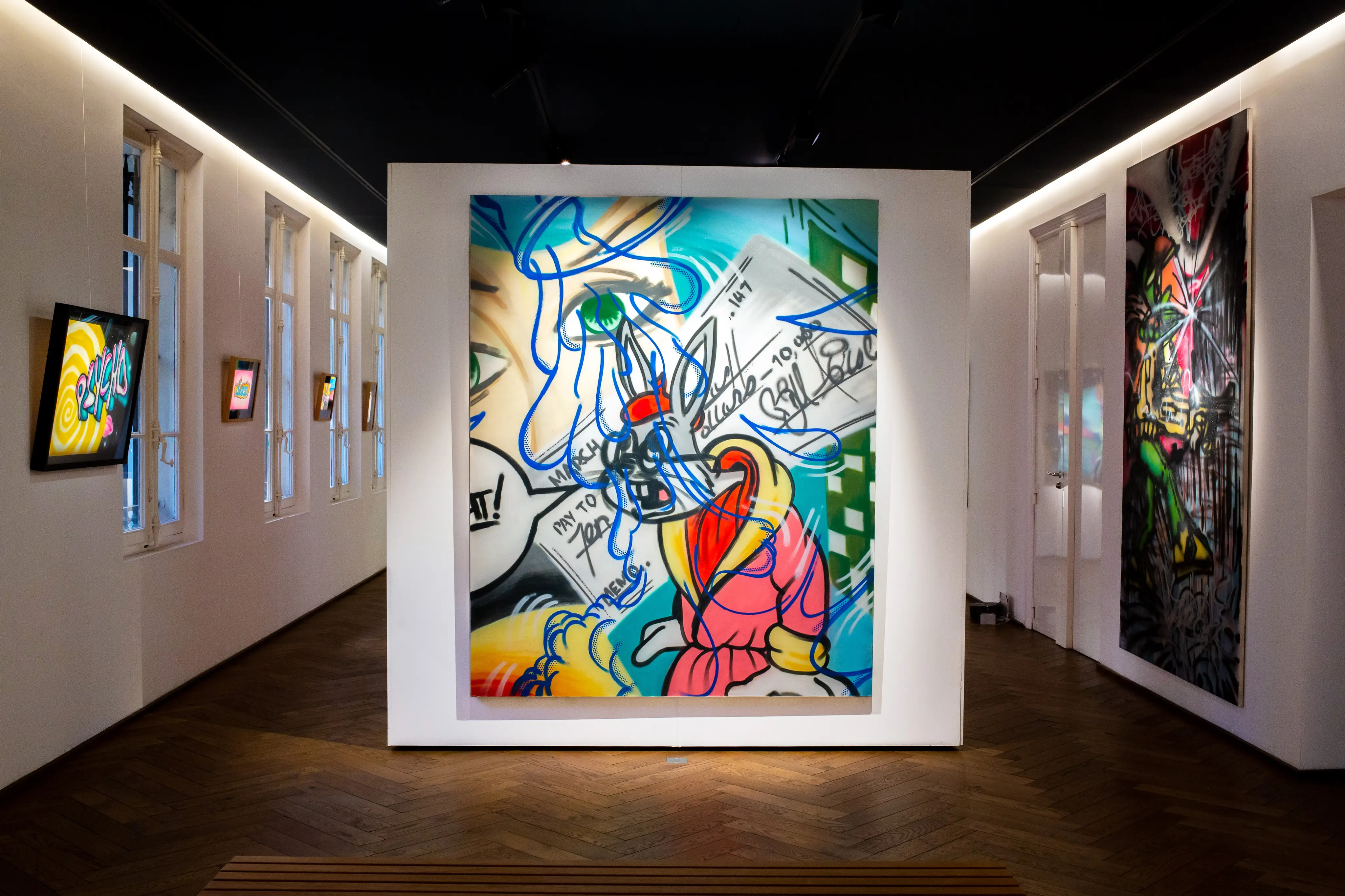 Ghost Galerie