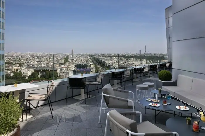 Meliá Paris La Défense 11