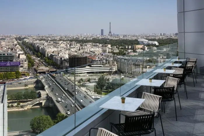 Meliá Paris La Défense 10